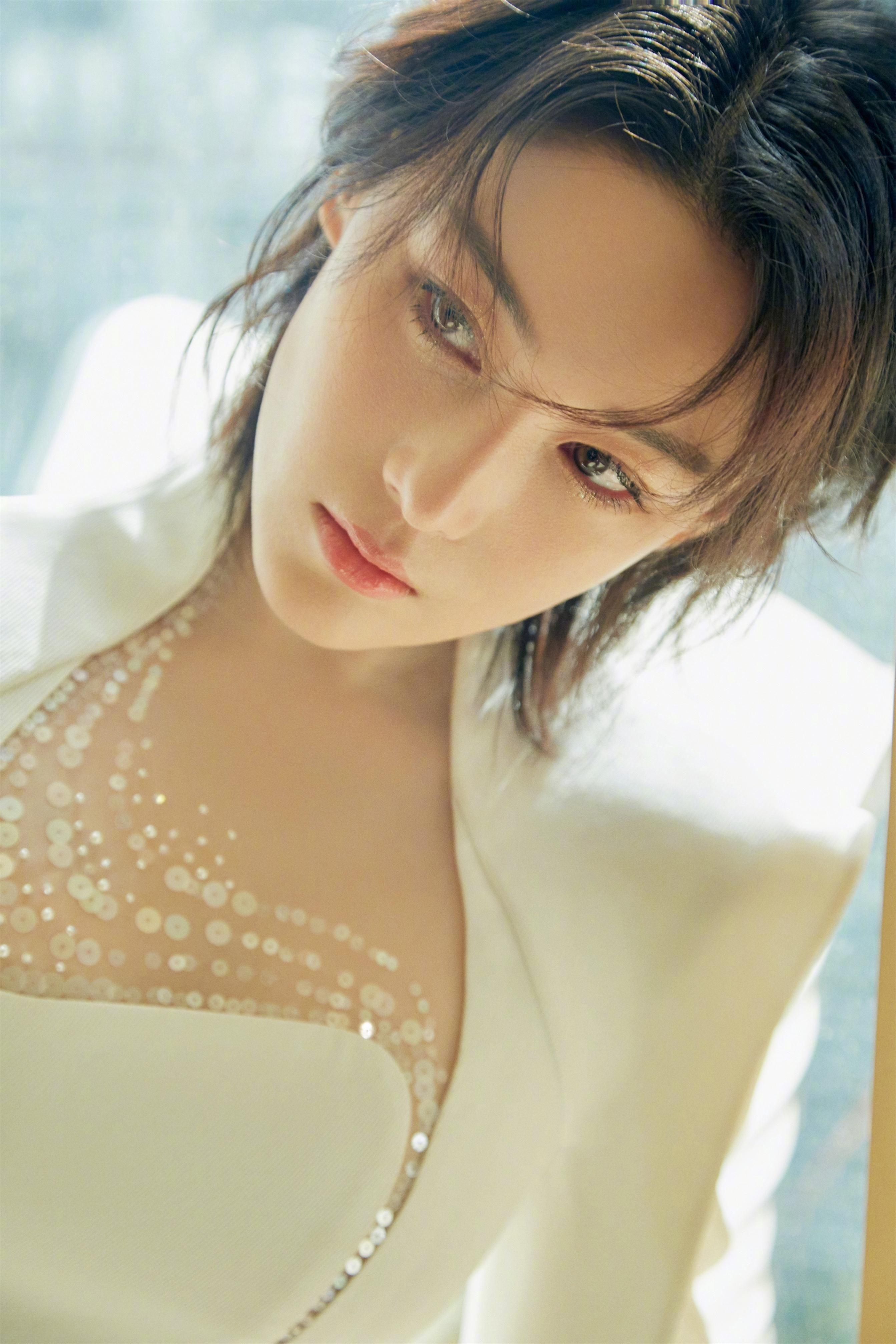 慵懶之間呈素雅—張馨予[高清套圖]-第1章-图片6