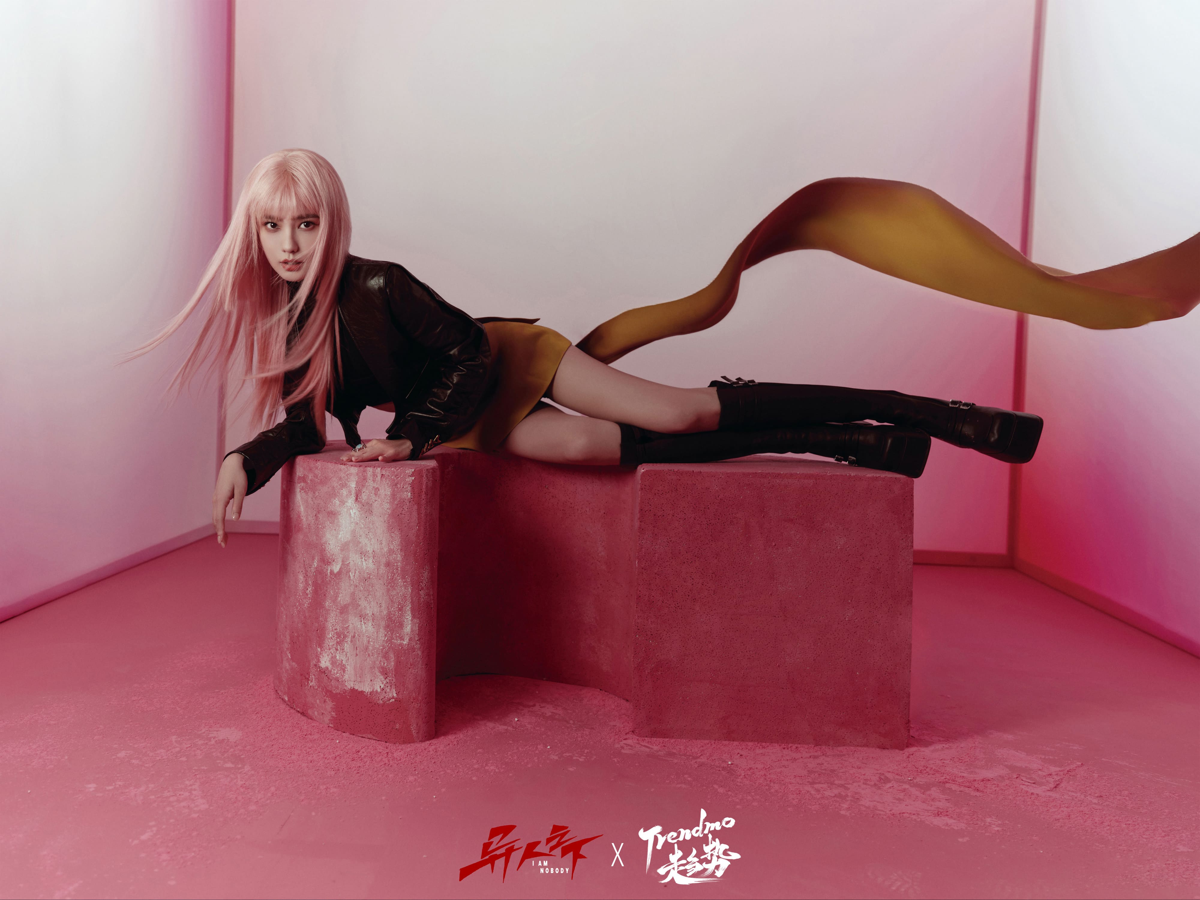 Trendmo趨勢feat.異人之下專題—姜珮瑤[高清套圖]-第1章-图片2