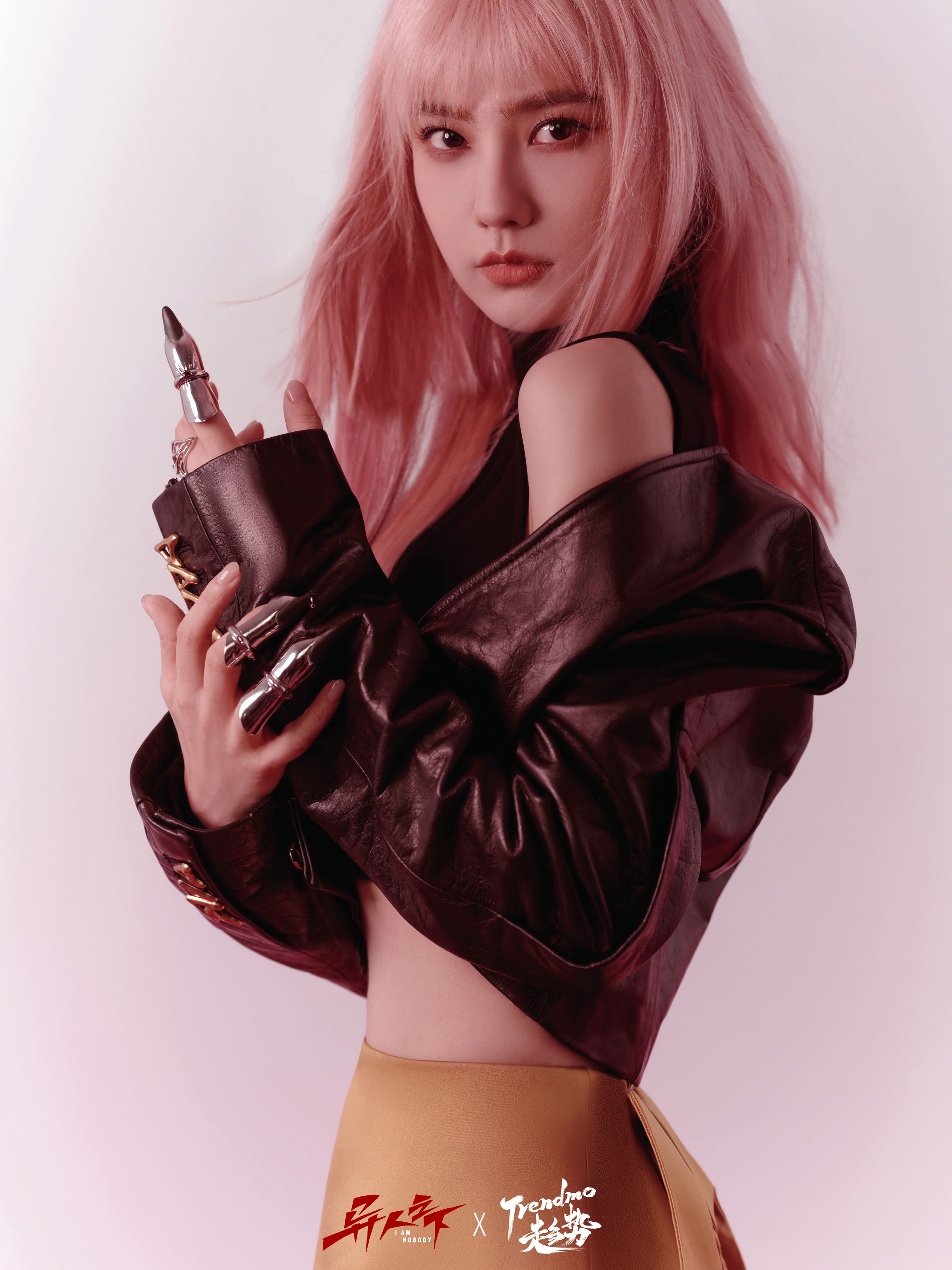 Trendmo趨勢feat.異人之下專題—姜珮瑤[高清套圖]-第1章-图片4