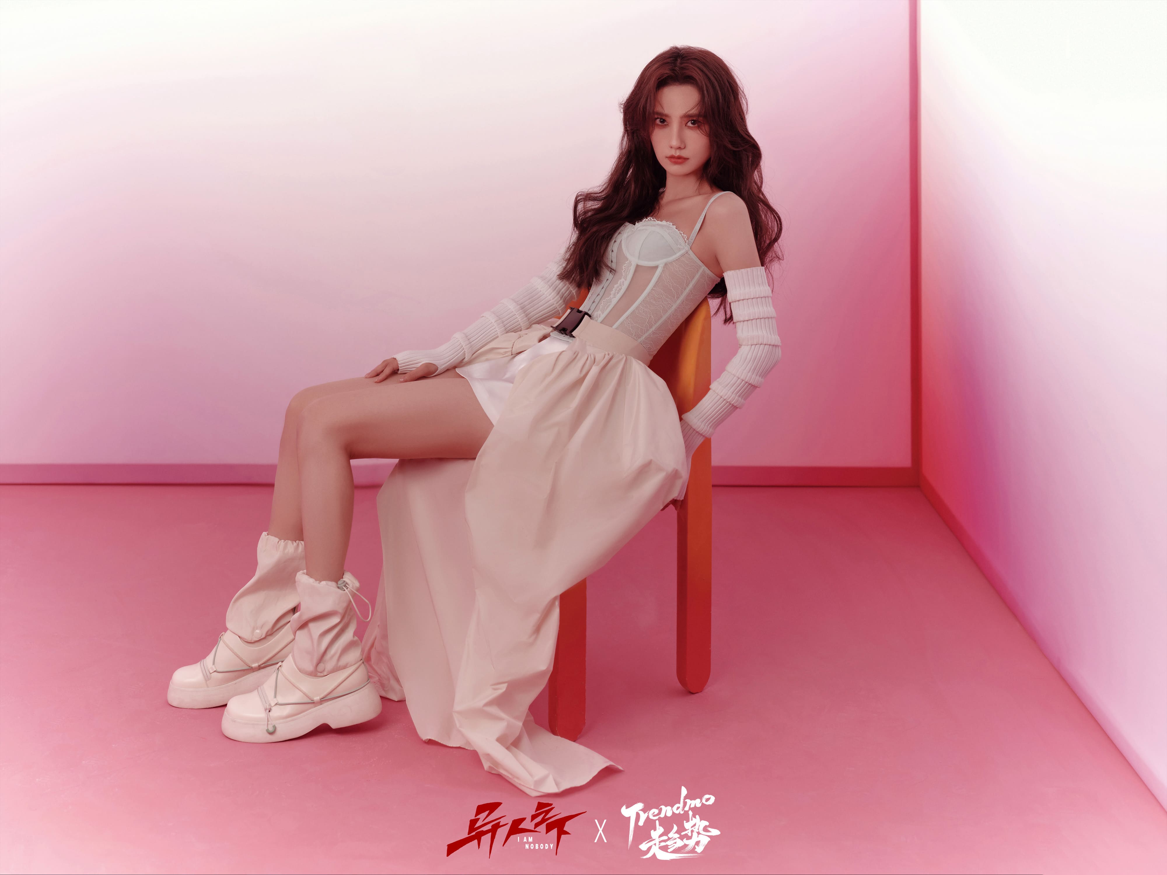 Trendmo趨勢feat.異人之下專題—姜珮瑤[高清套圖]-第1章-图片10
