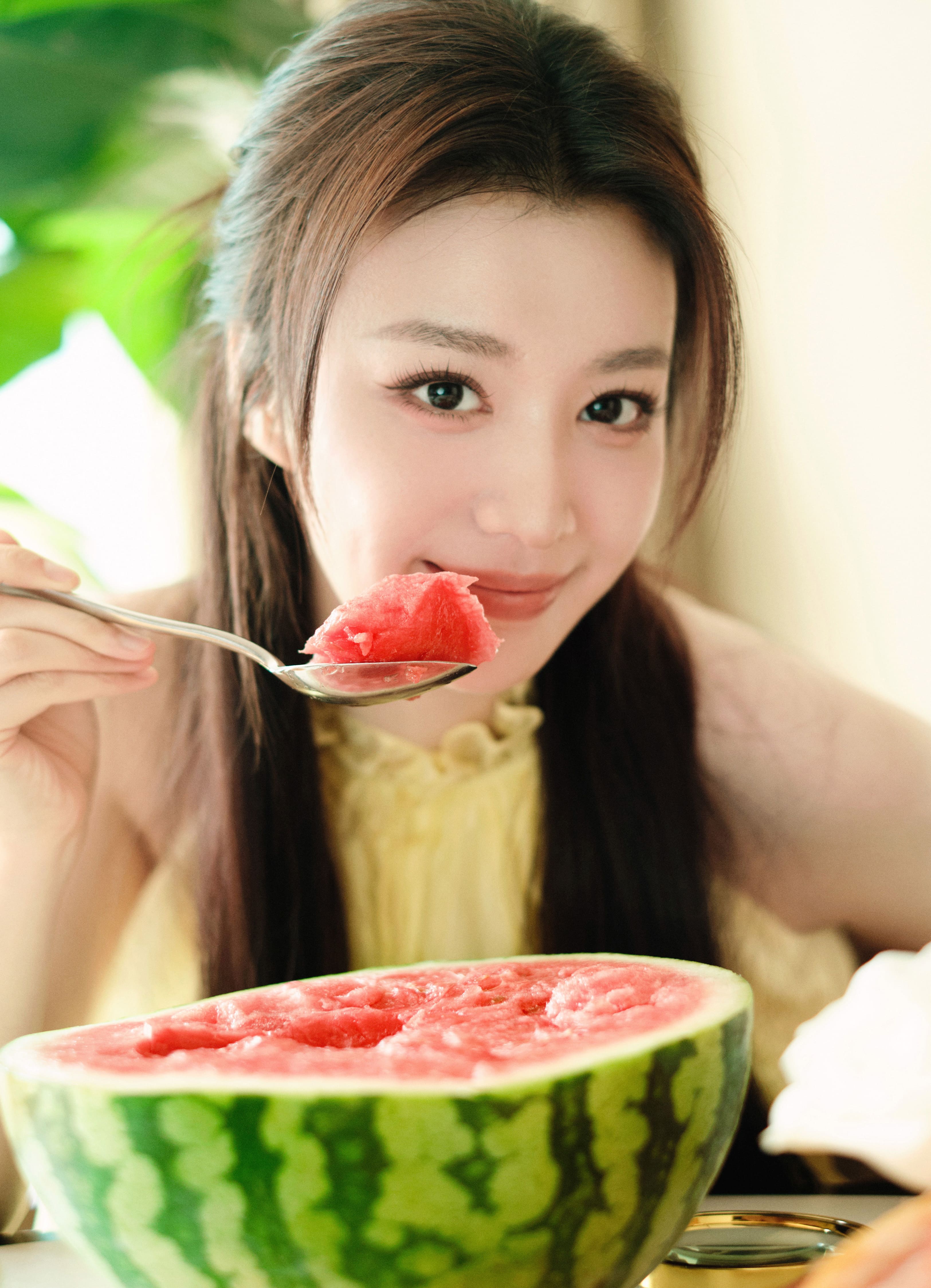 夏天的快樂多巴胺—王楚然[高清套圖]-第1章-图片1