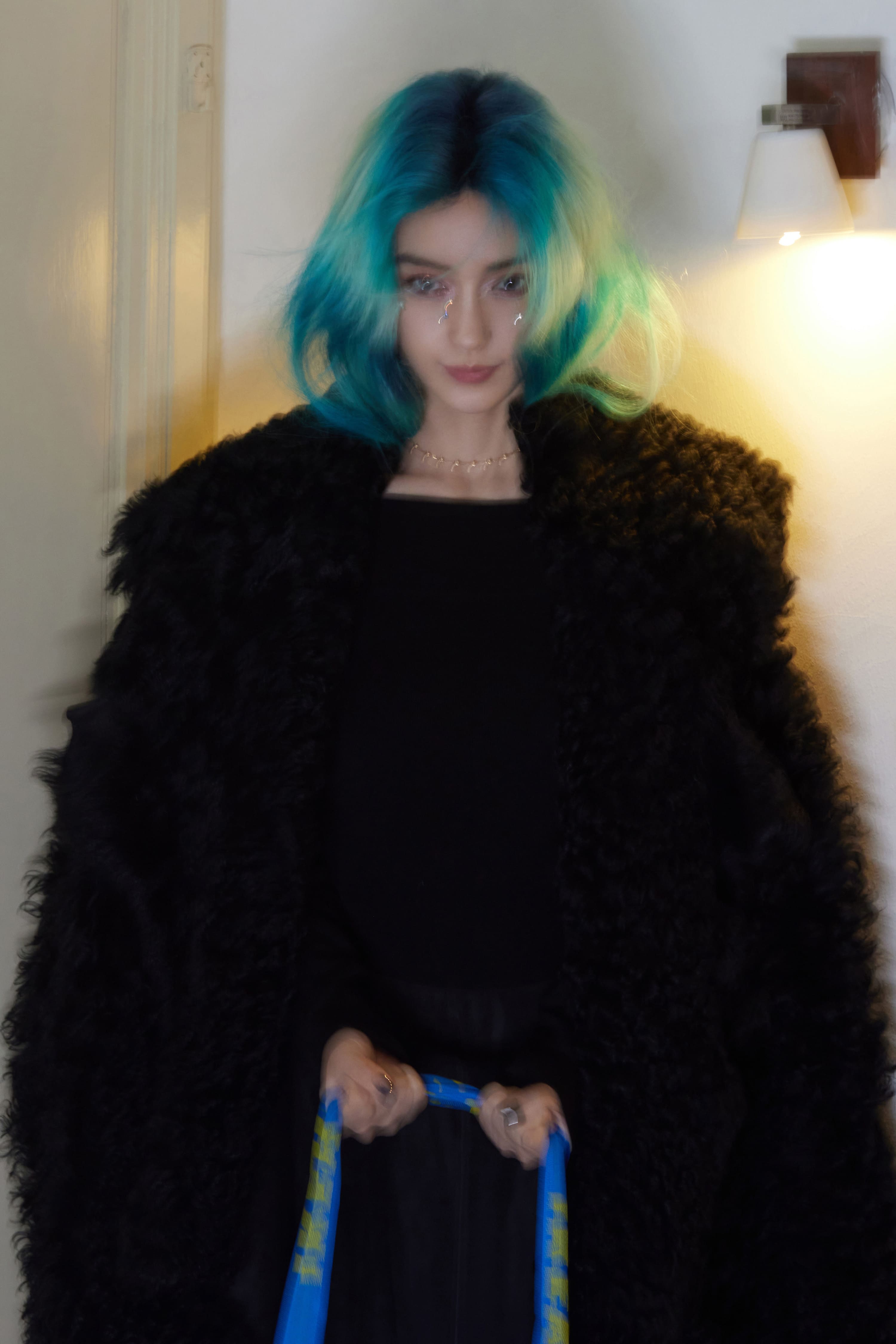 瑞麗九月刊封面在逃精靈野蠻生長—Angelababy楊穎[高清套圖]-第1章-图片6