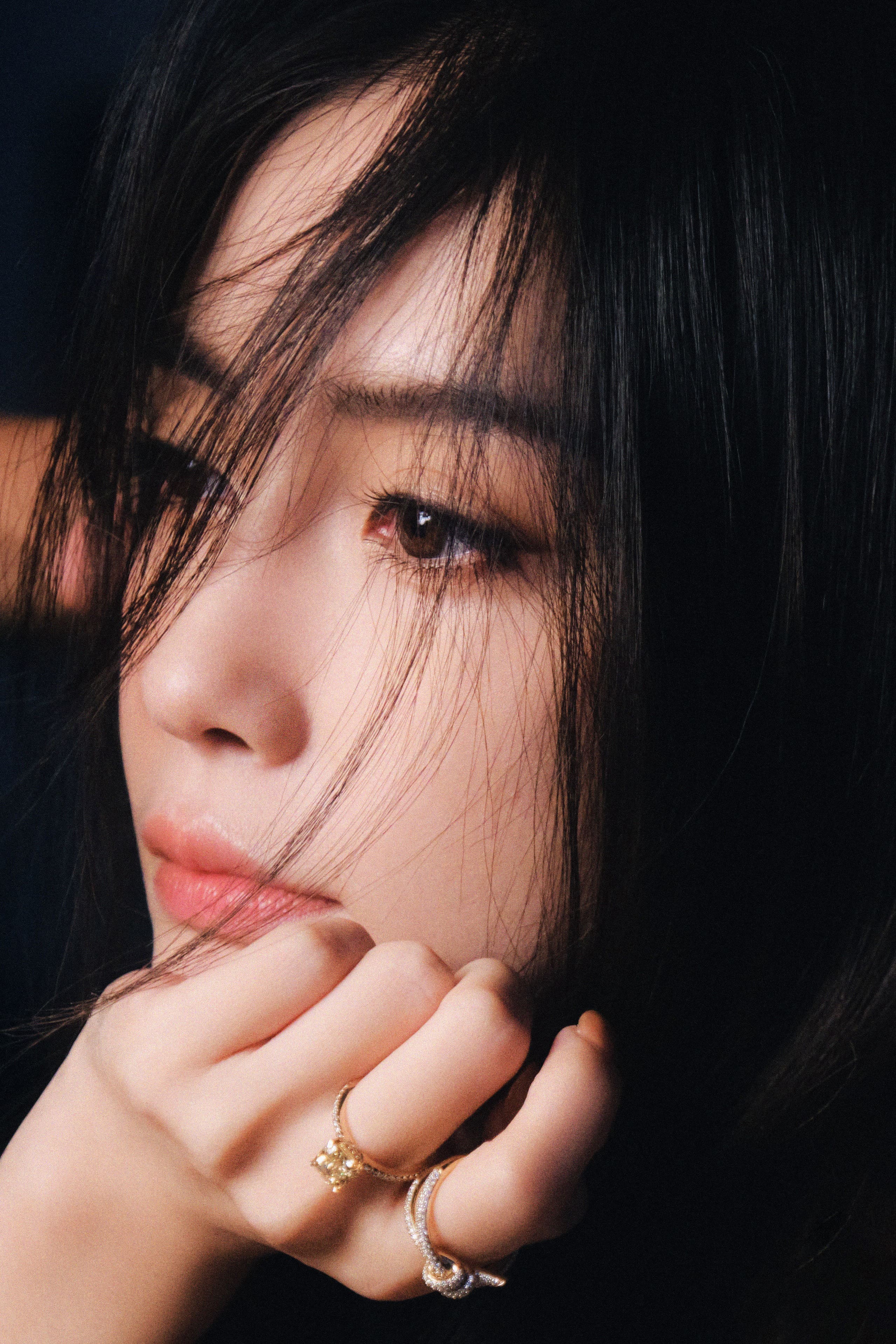 紅秀雜誌九月刊封面&花絮亮片人魚姬—Angelababy楊穎[高清套圖]-第1章-图片13