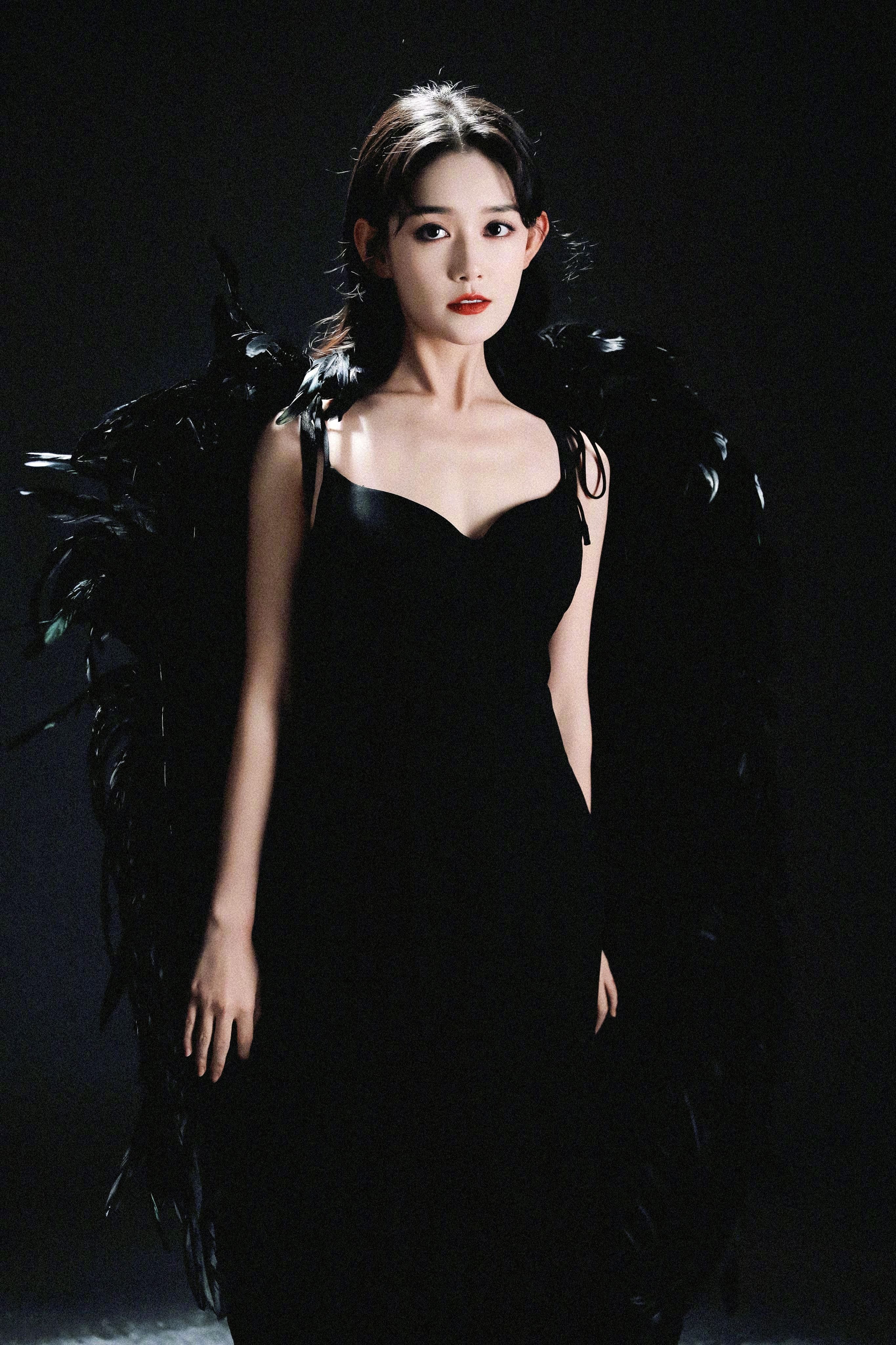 暗夜祈禱黑惡魔—蔣依依[高清套圖]-第1章-图片8