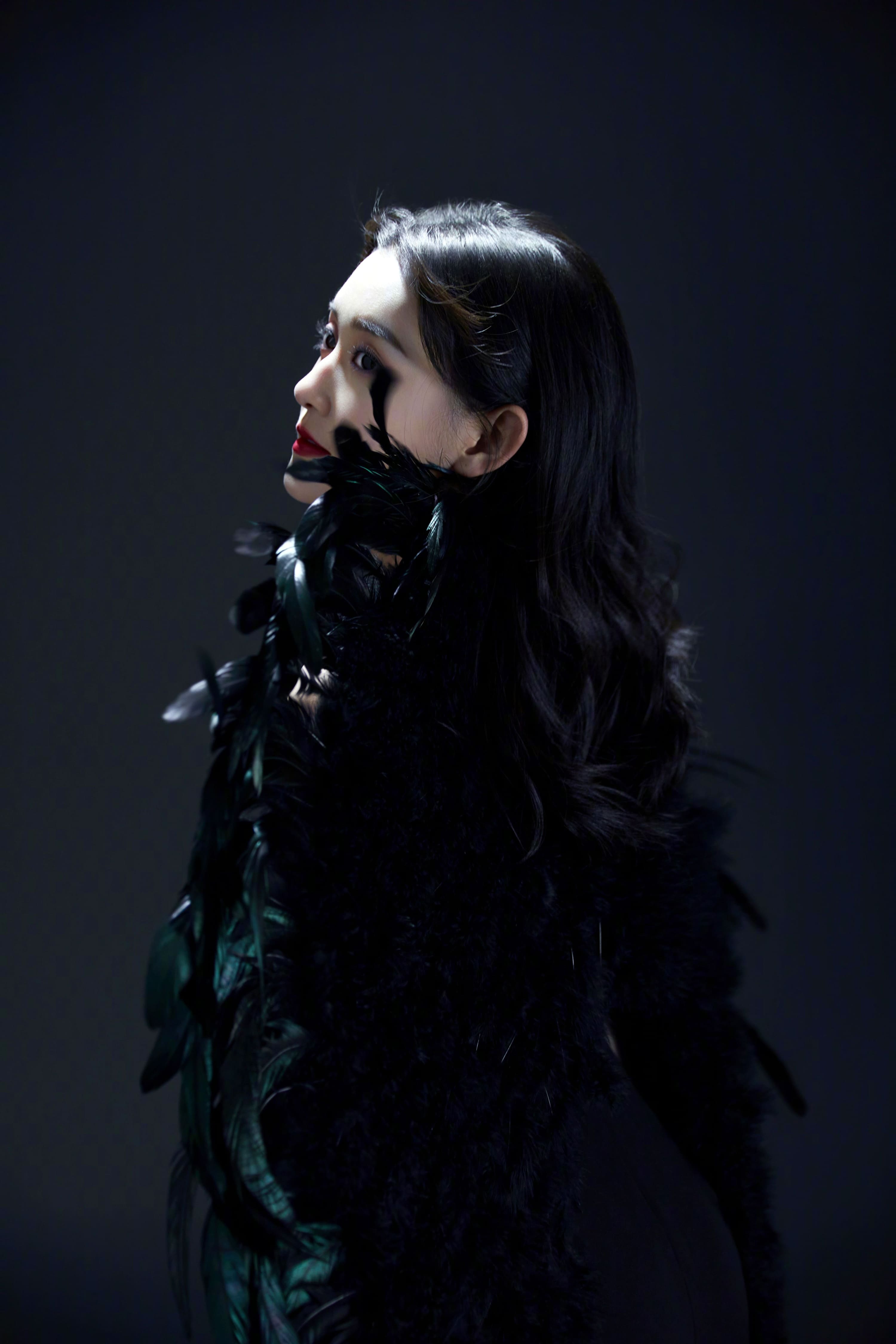 暗夜祈禱黑惡魔—蔣依依[高清套圖]-第1章-图片9