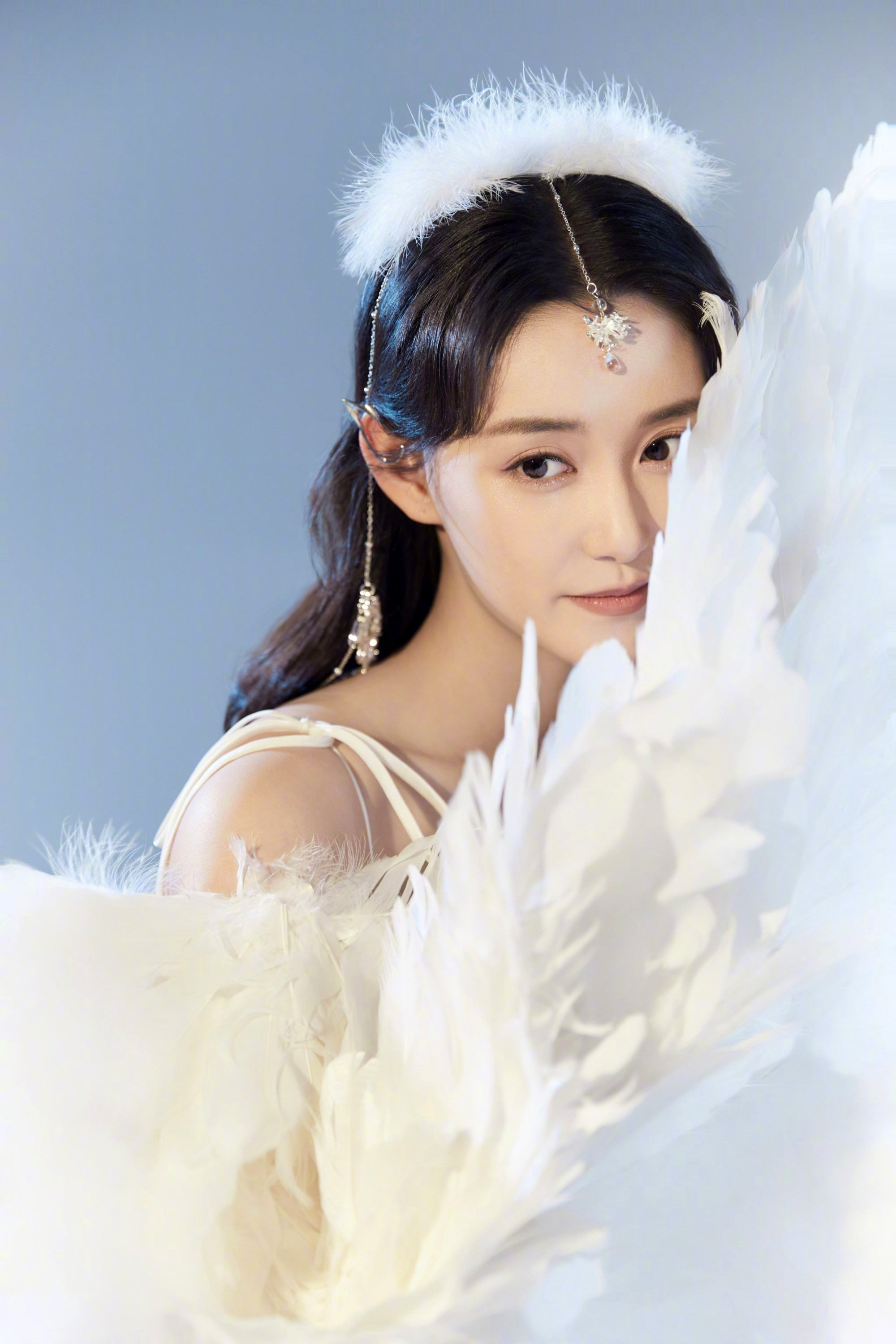 旦晝許願白天使—蔣依依[高清套圖]-第1章-图片2