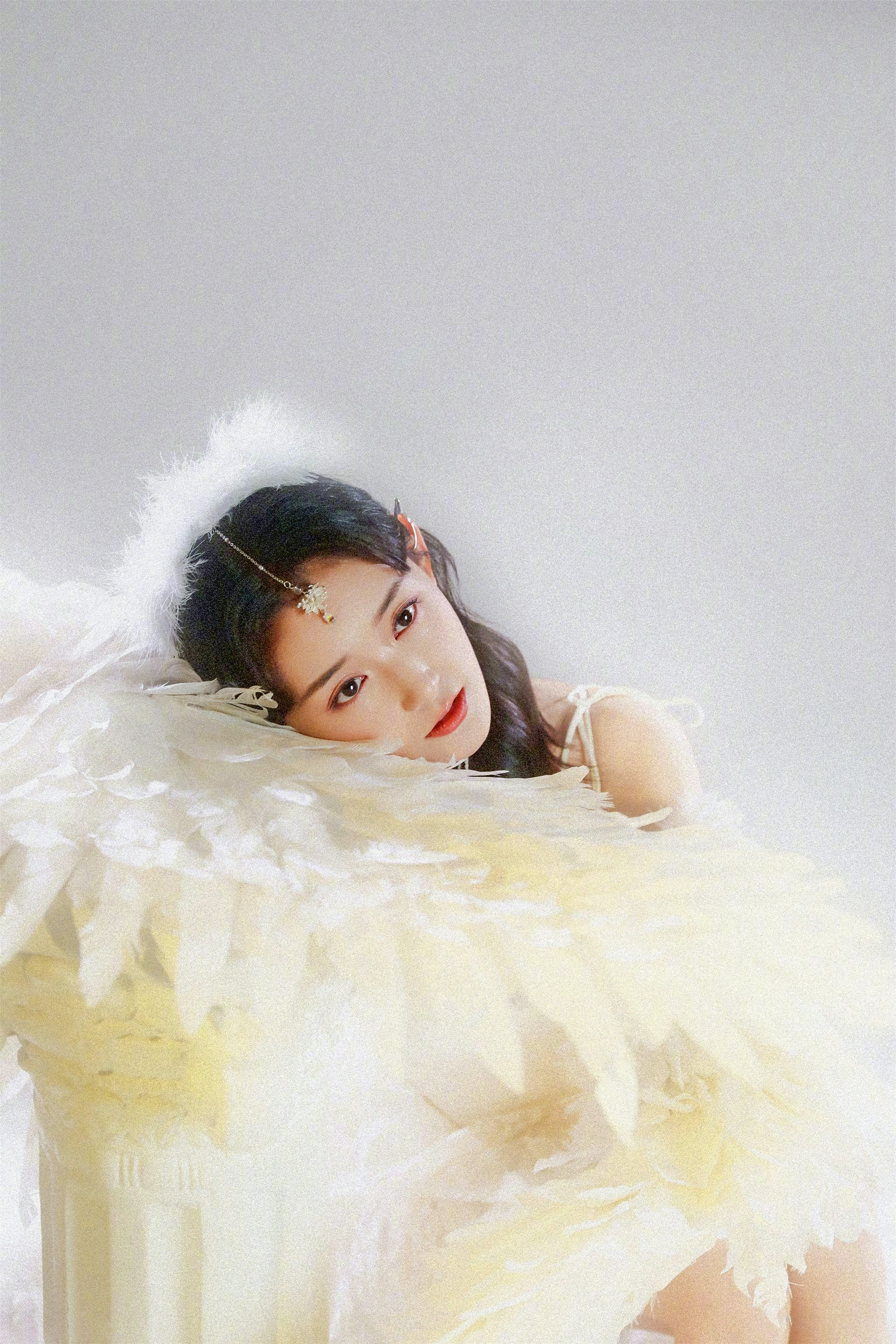 旦晝許願白天使—蔣依依[高清套圖]-第1章-图片4