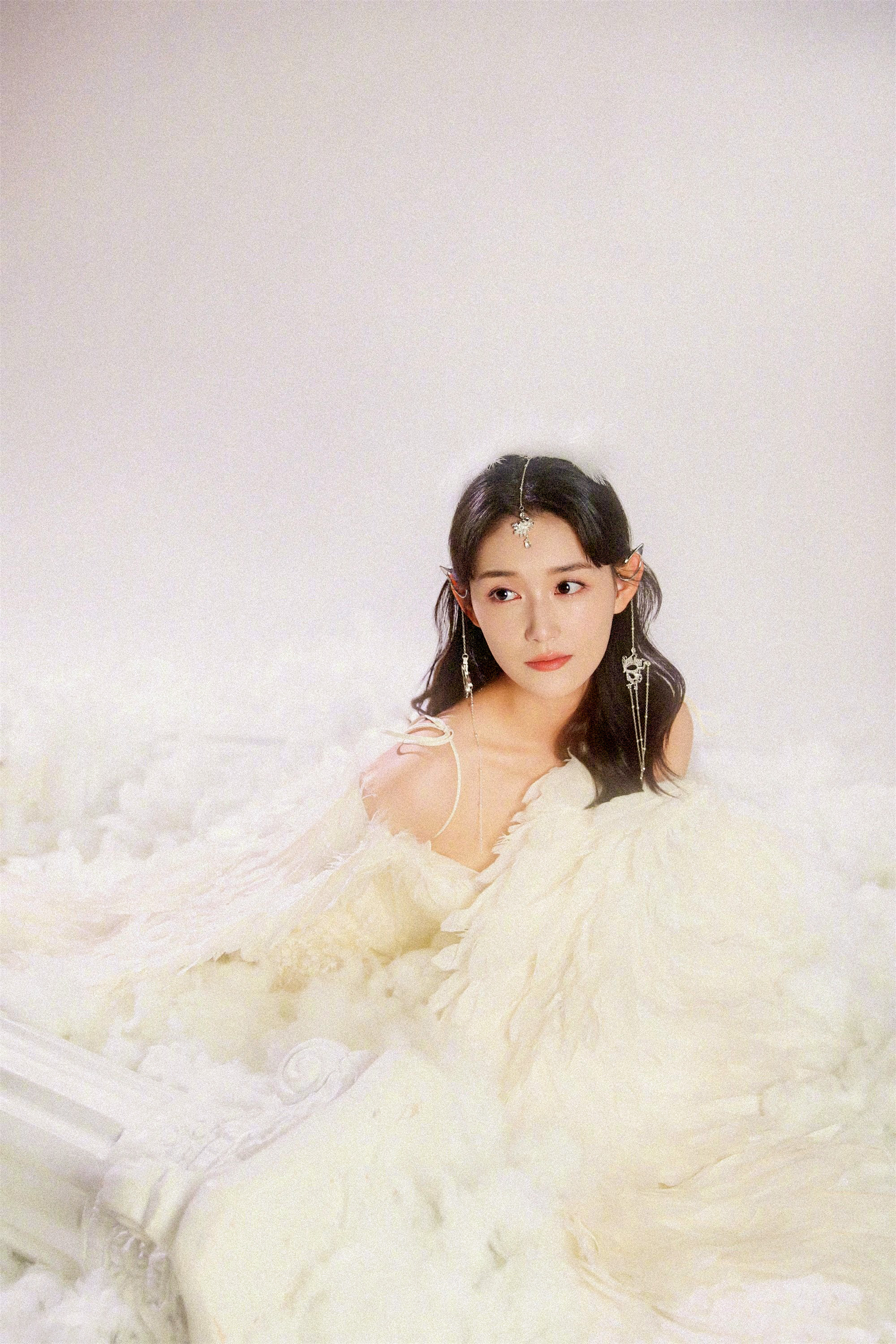 旦晝許願白天使—蔣依依[高清套圖]-第1章-图片6