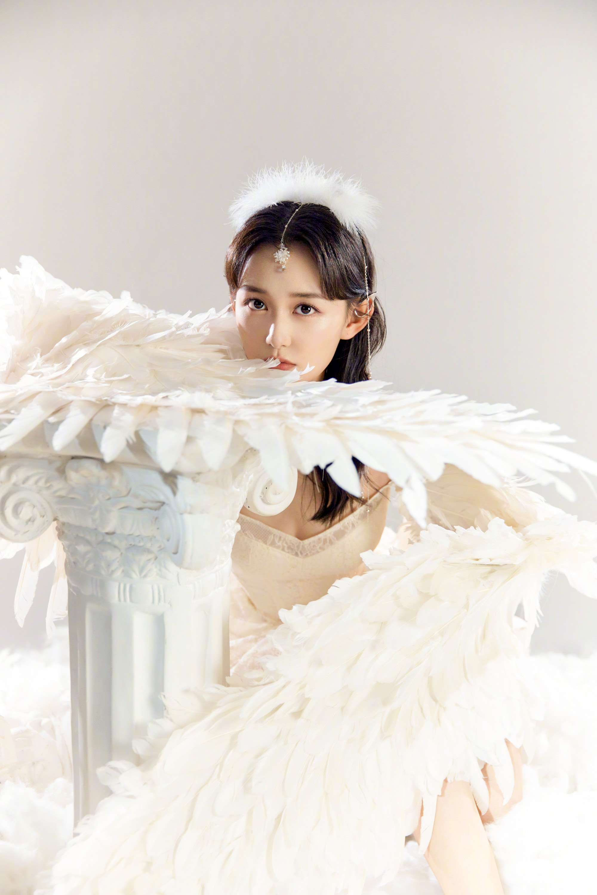 旦晝許願白天使—蔣依依[高清套圖]-第1章-图片7