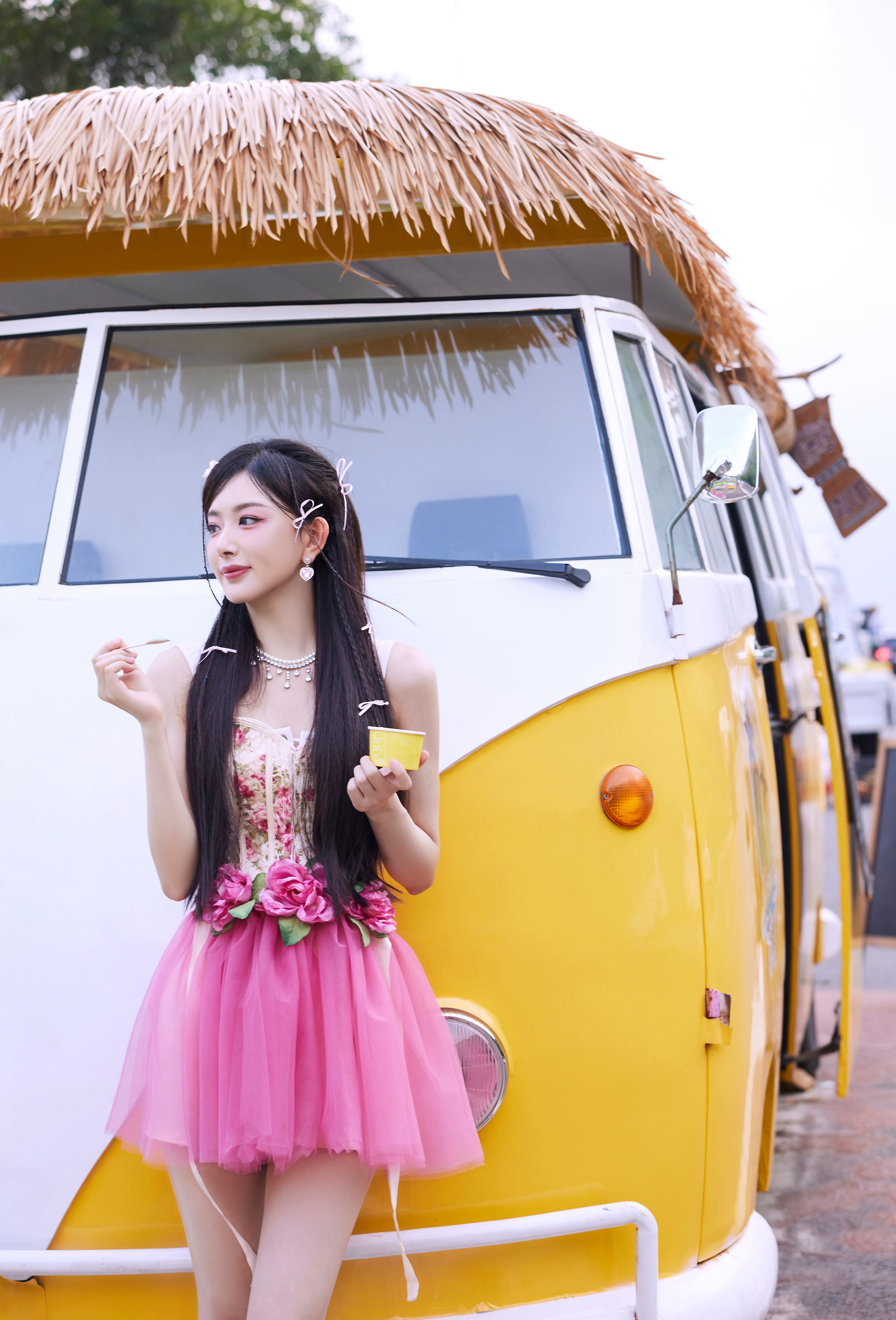 海浪．沙灘．星海拾光—孔雪兒[高清套圖]-第1章-图片2