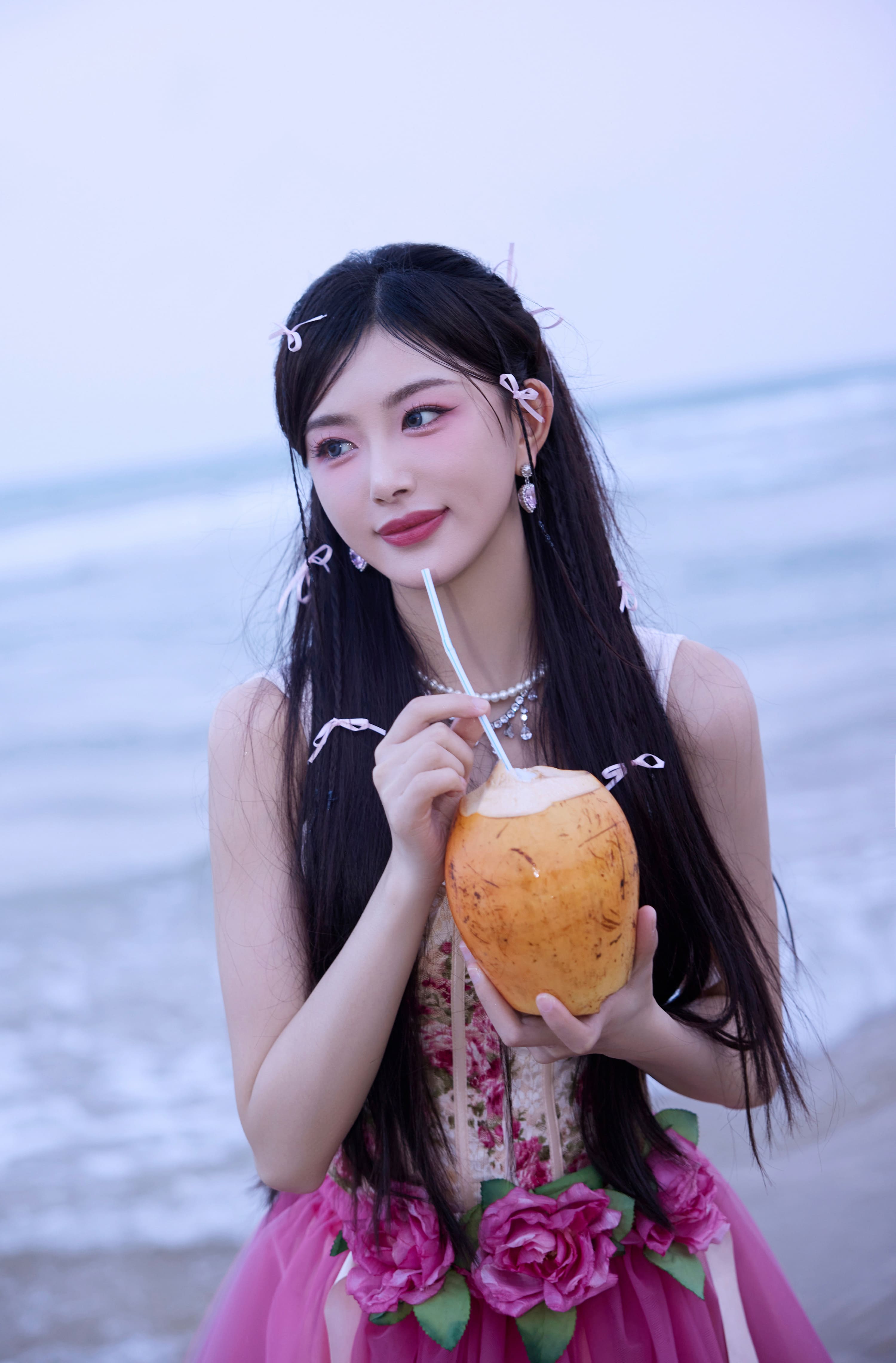 海浪．沙灘．星海拾光—孔雪兒[高清套圖]-第1章-图片3