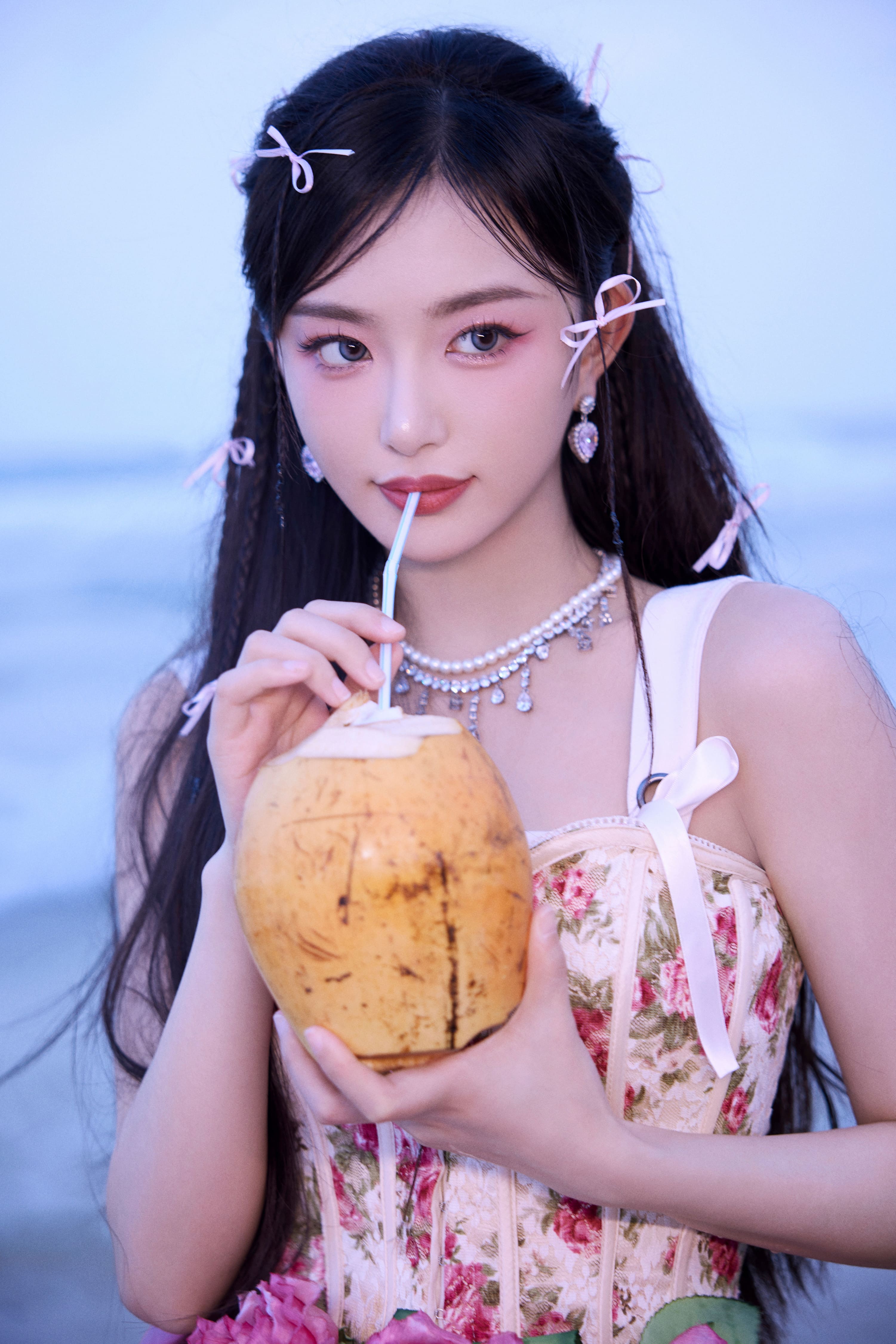 海浪．沙灘．星海拾光—孔雪兒[高清套圖]-第1章-图片5