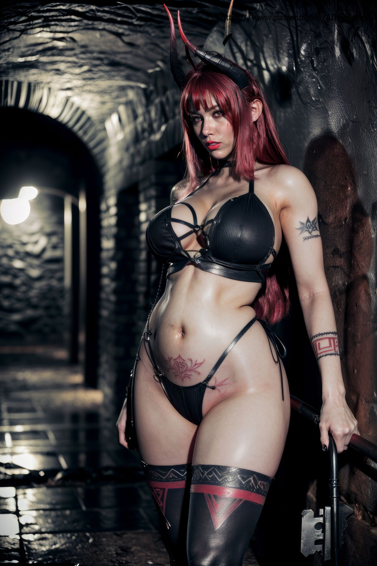 ★PATREON★ AIART 8-第1章-图片12