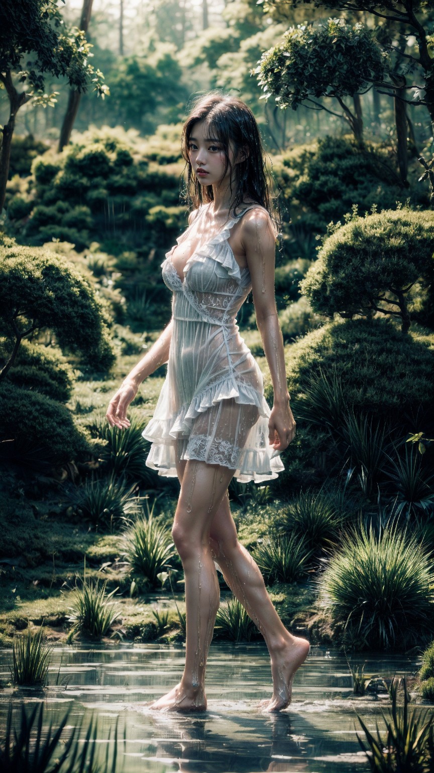 In a foggy forest-第1章-图片7