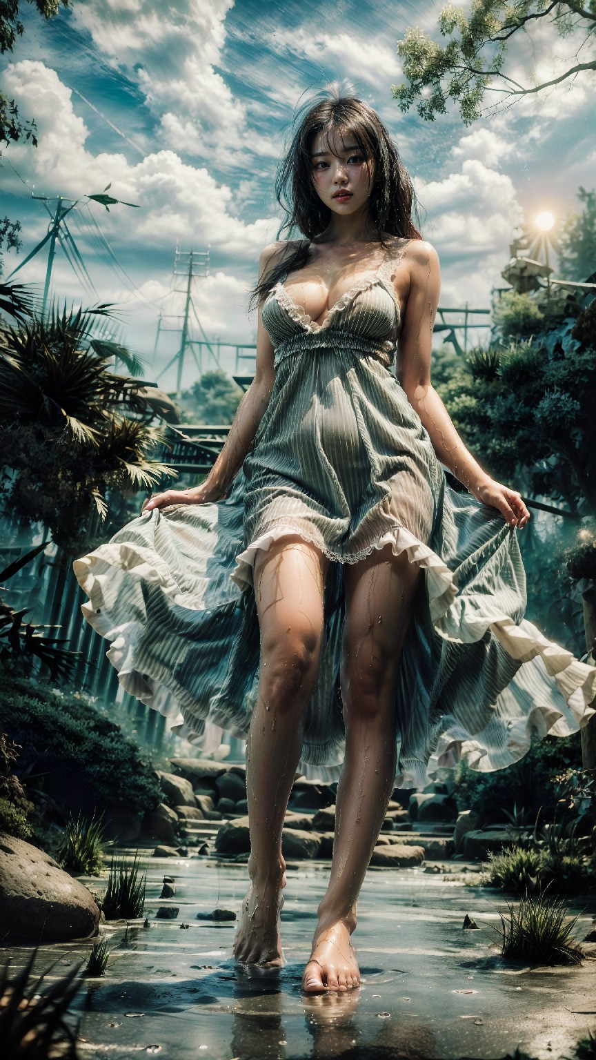 In a foggy forest-第1章-图片18