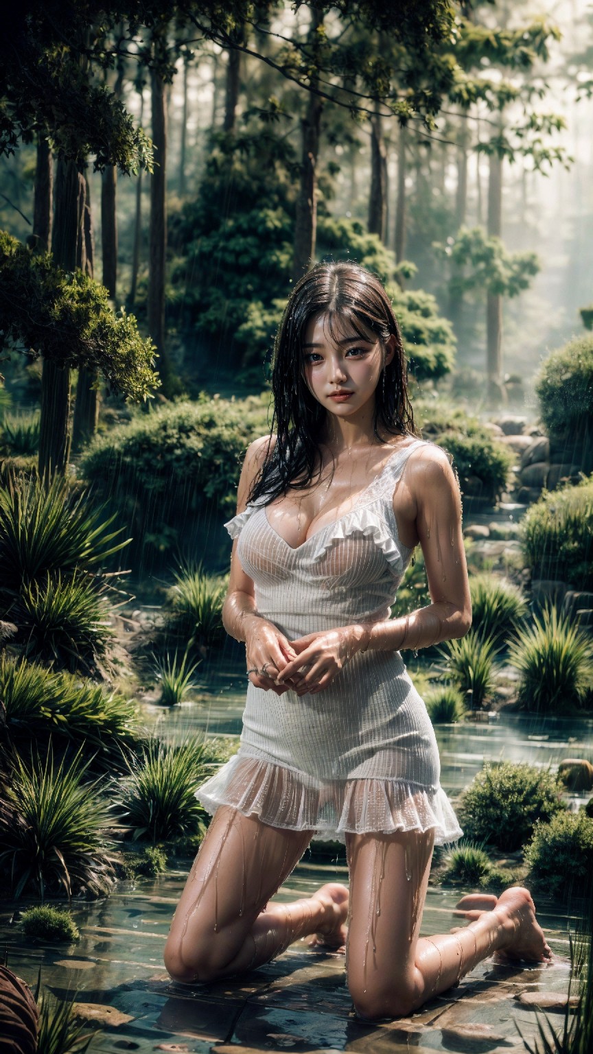 In a foggy forest-第1章-图片59