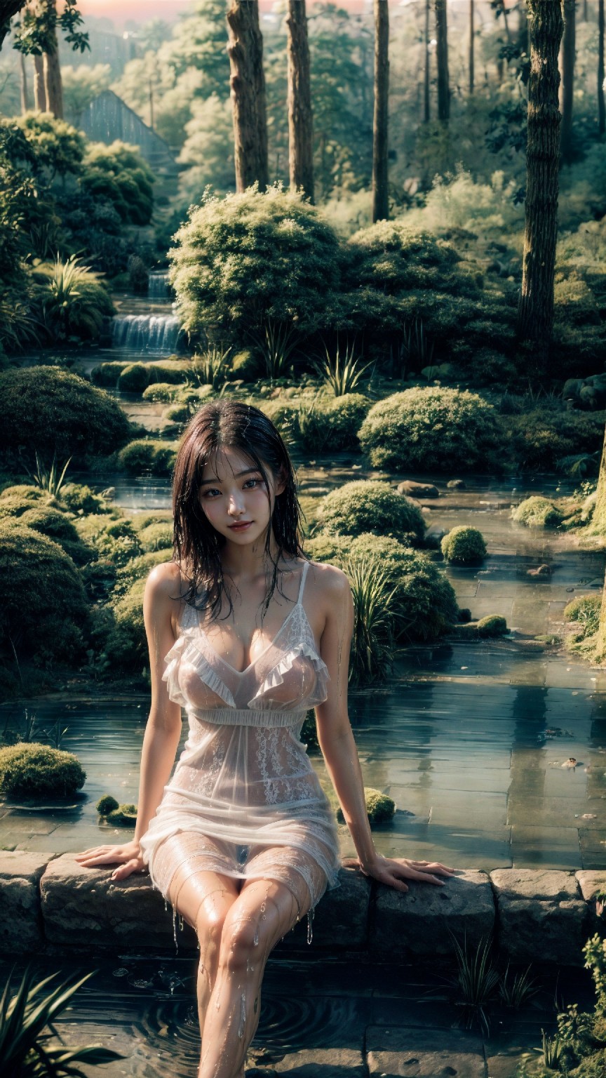 In a foggy forest-第1章-图片74