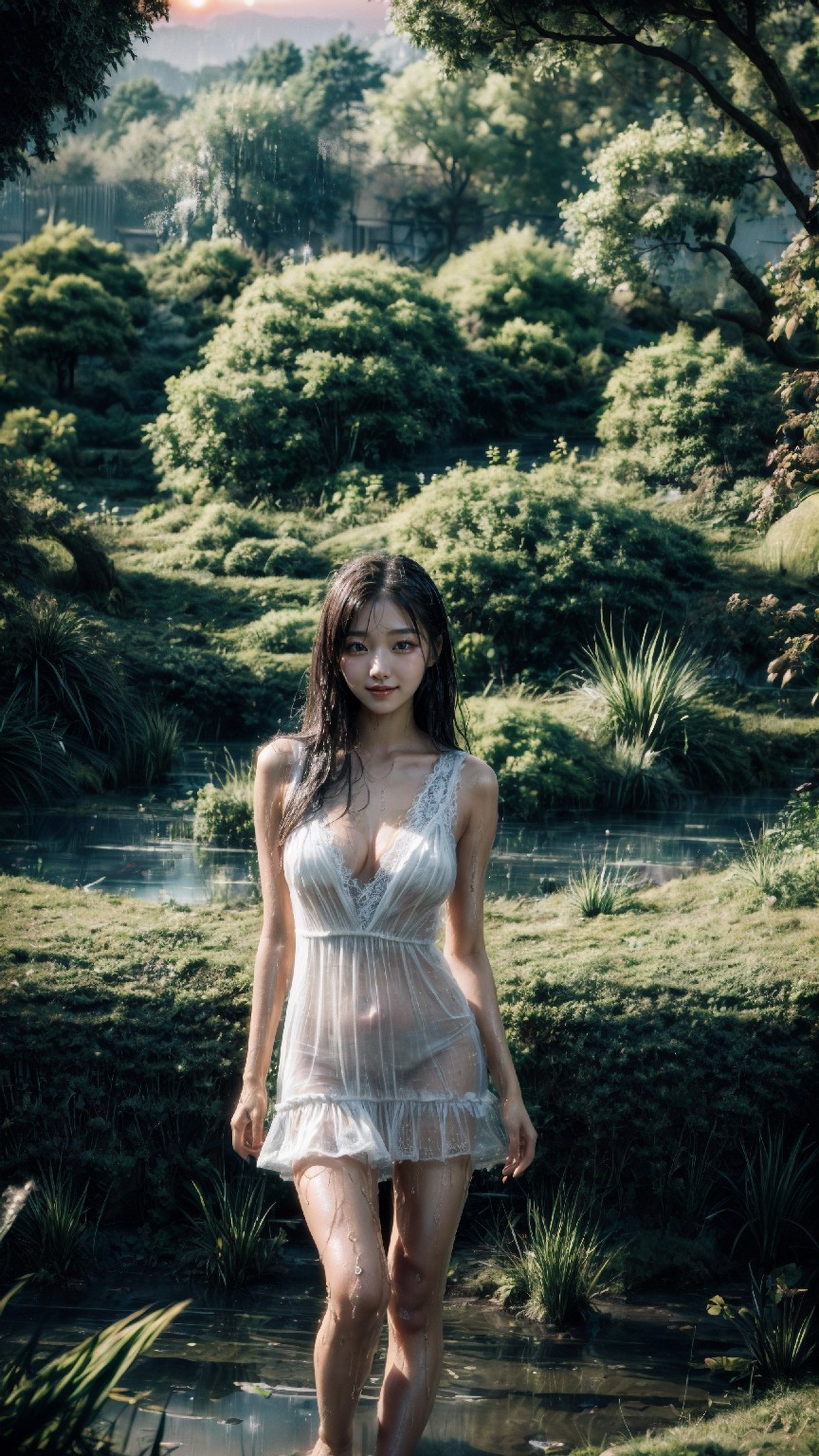 In a foggy forest-第1章-图片80