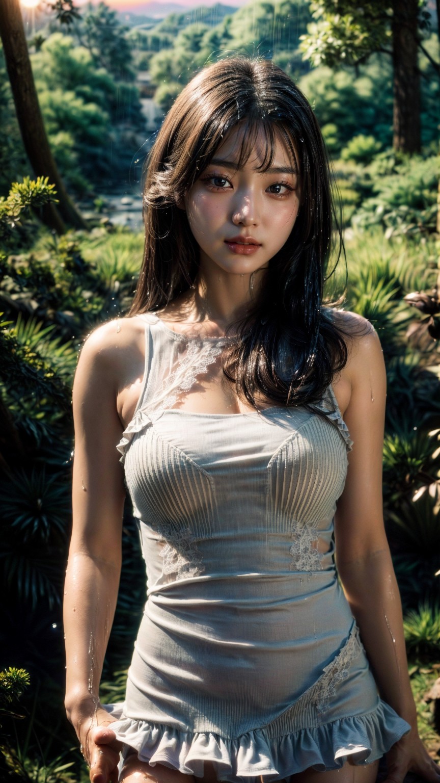 In a foggy forest-第1章-图片81