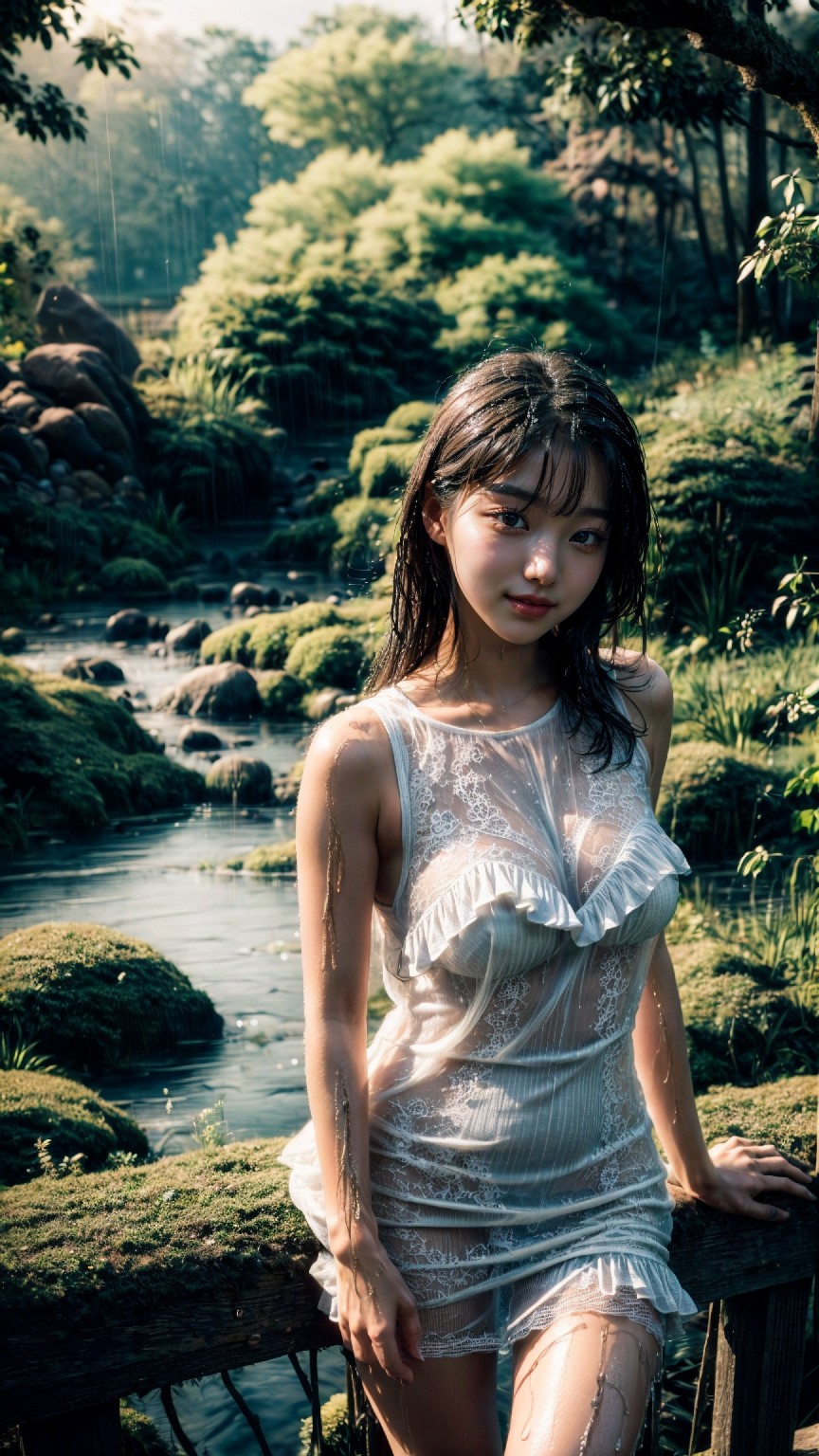 In a foggy forest-第1章-图片84