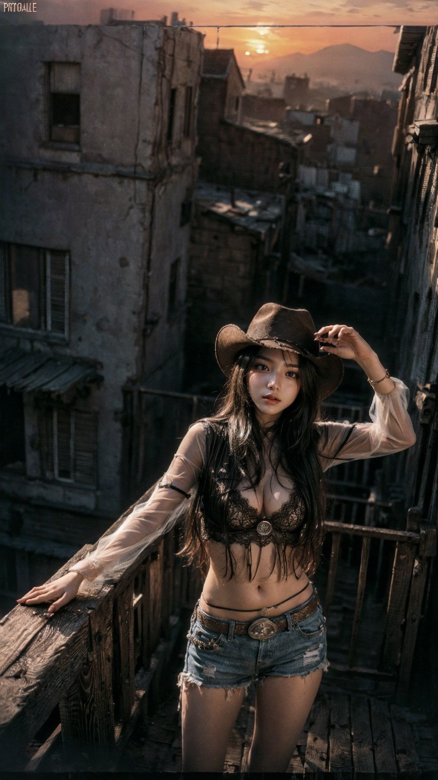 The Good, The Bad And The Ugly-第1章-图片7