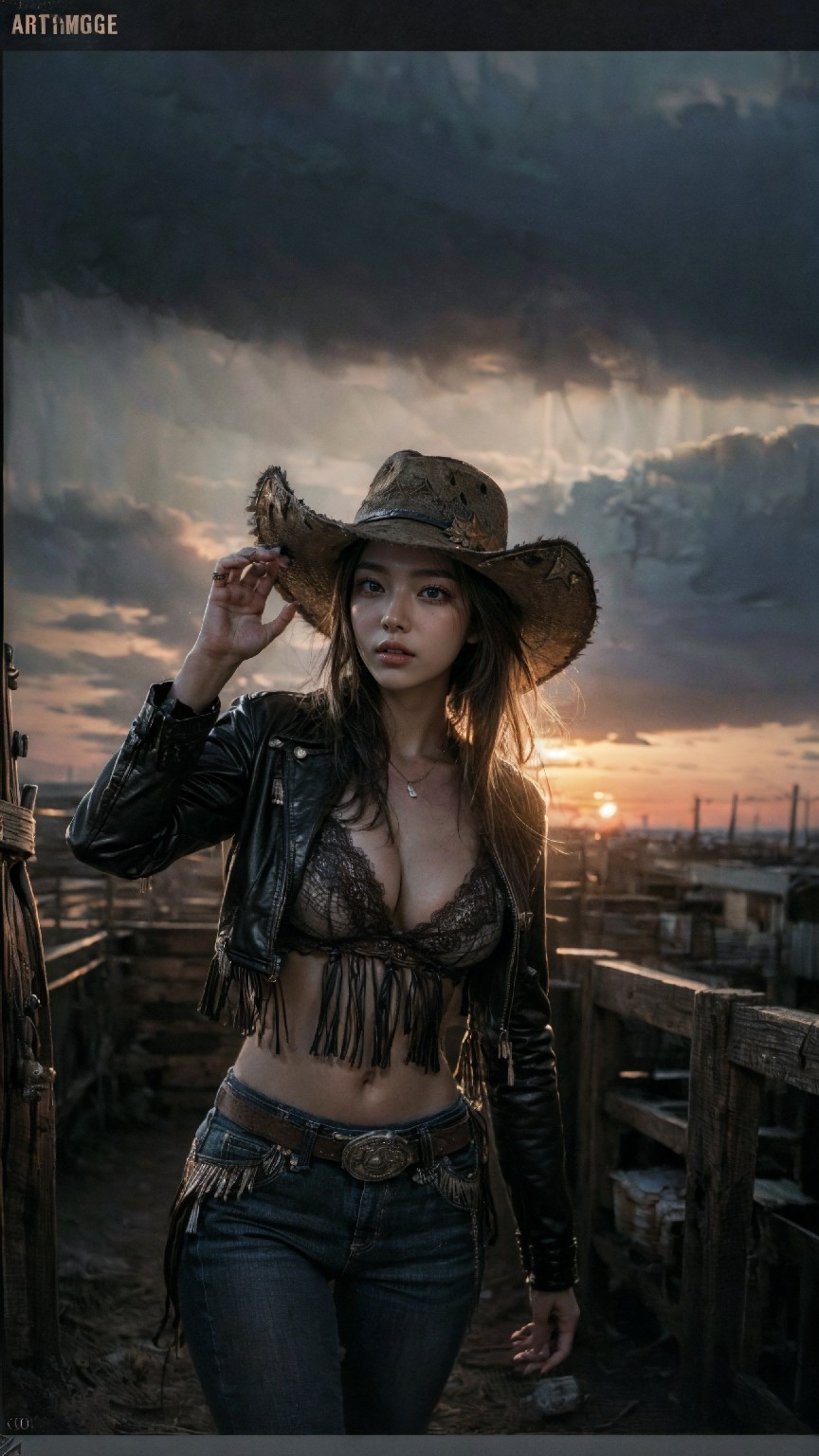 The Good, The Bad And The Ugly-第1章-图片11