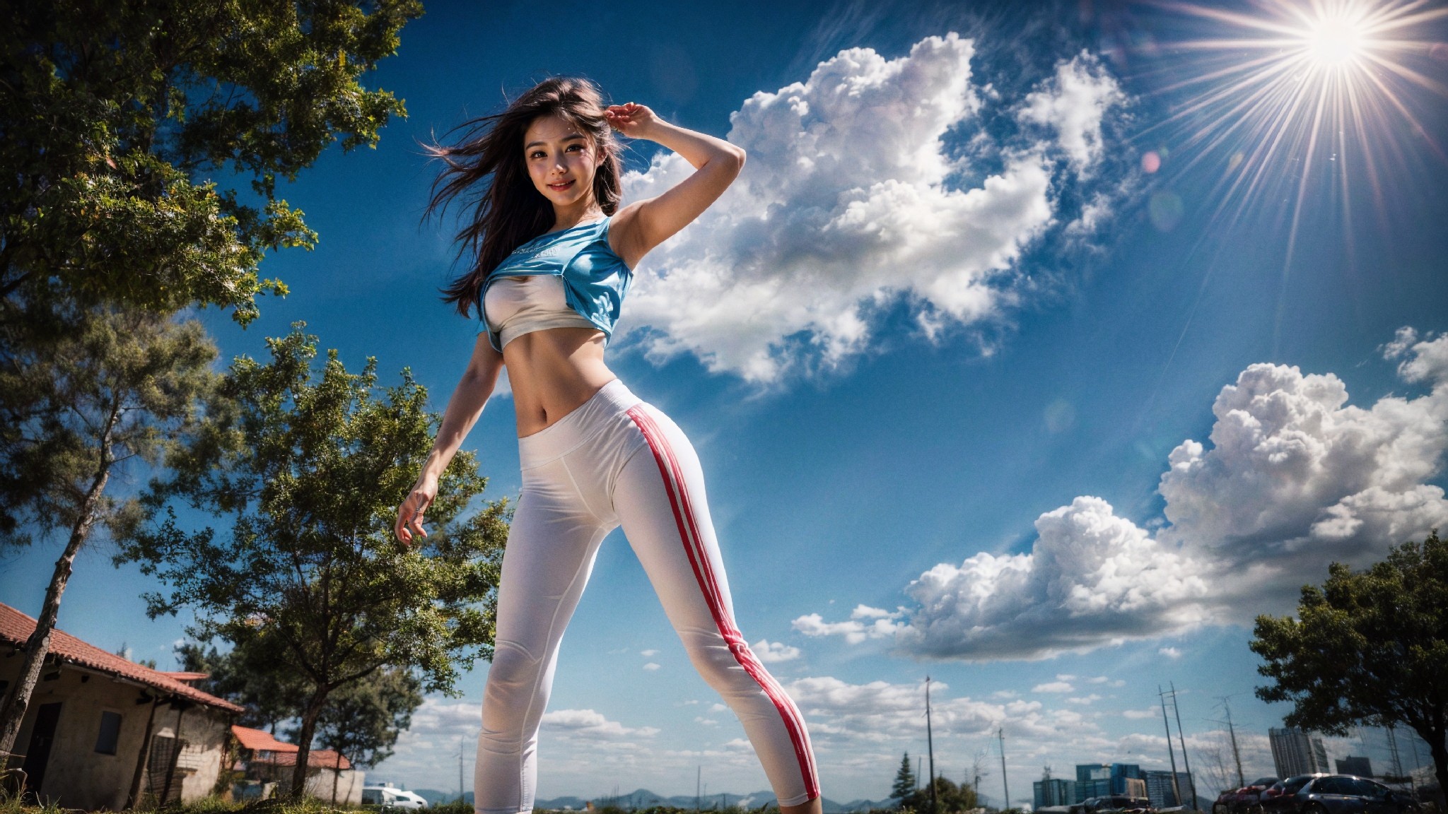 underboob leggings-第1章-图片25