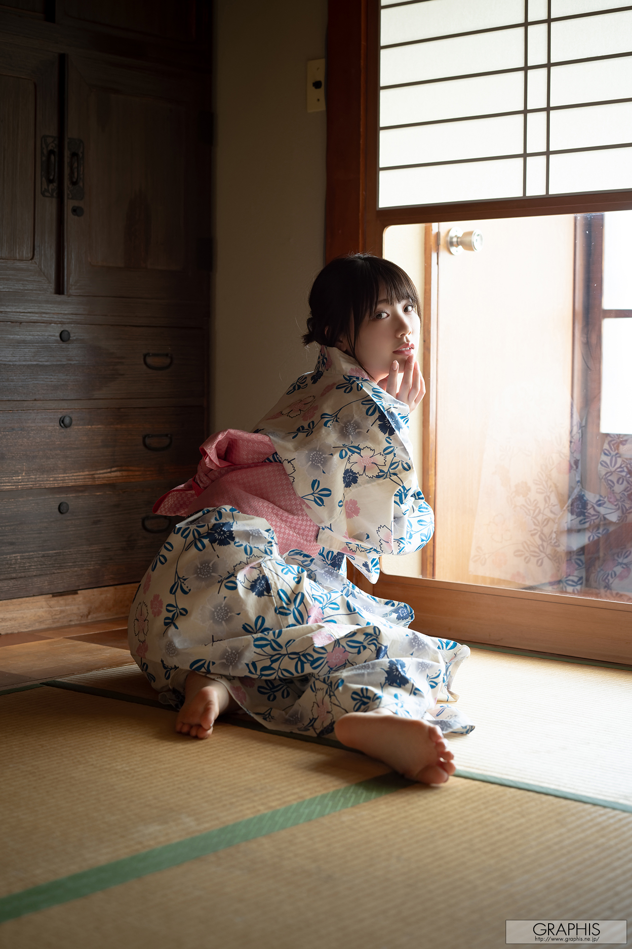 [Graphis] Gals 石川澪 Lovely-第1章-图片5