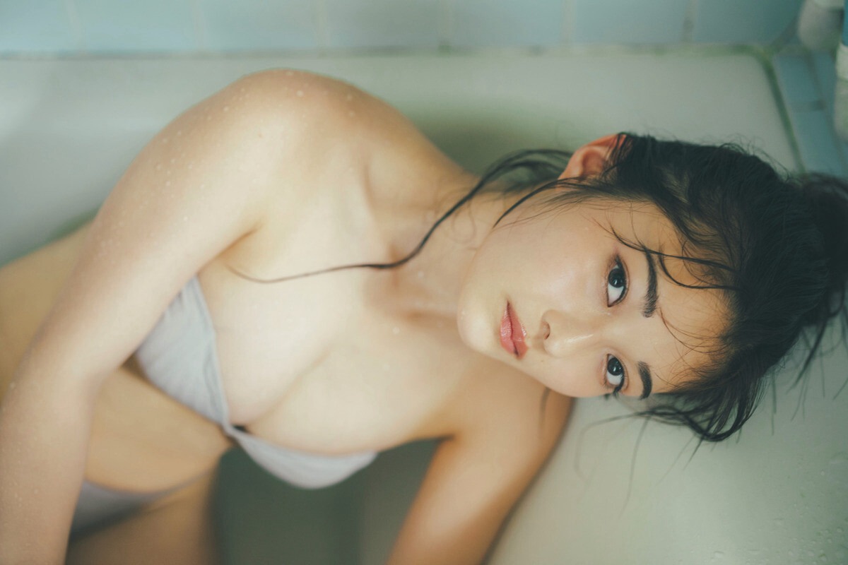 井上咲楽 [Weekly Playboy] 2023.09.11 No.37-第1章-图片9