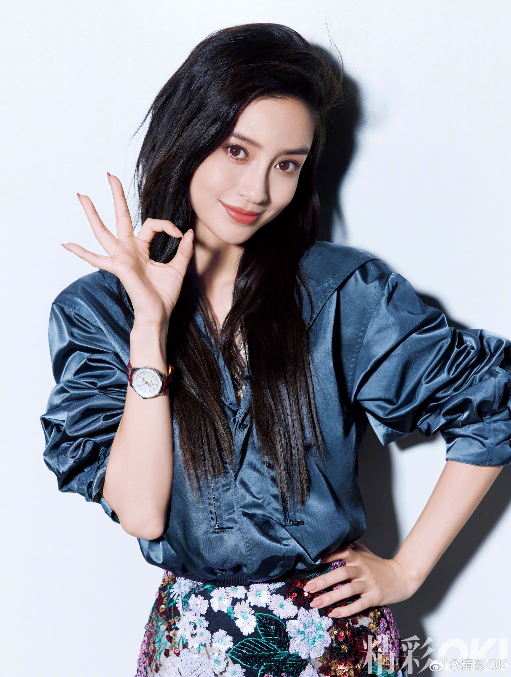 精彩雜誌隕石琉光時尚—Angelababy楊穎[套圖]-第1章-图片3