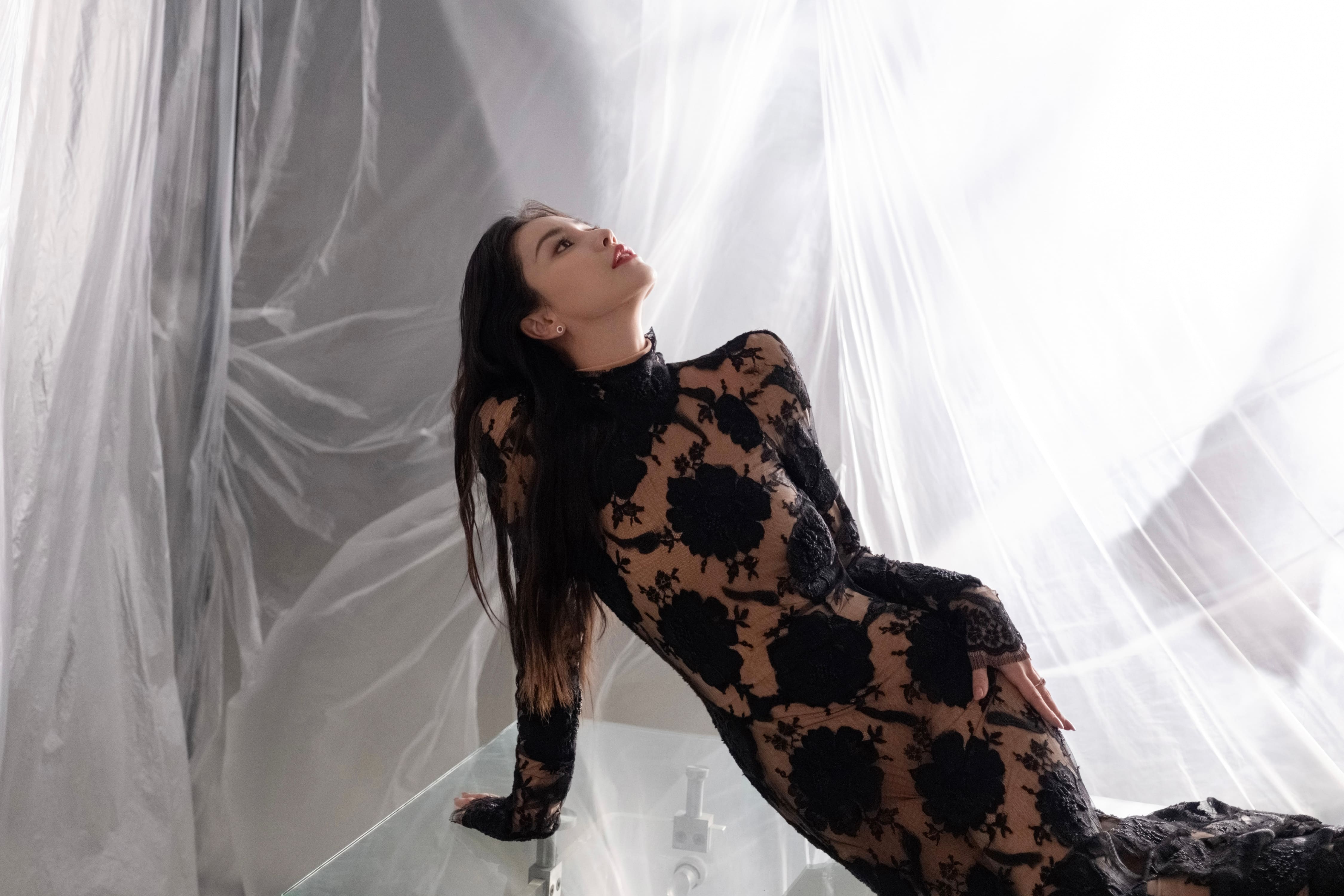 精彩雜誌隕石琉光時尚—Angelababy楊穎[套圖]-第1章-图片5