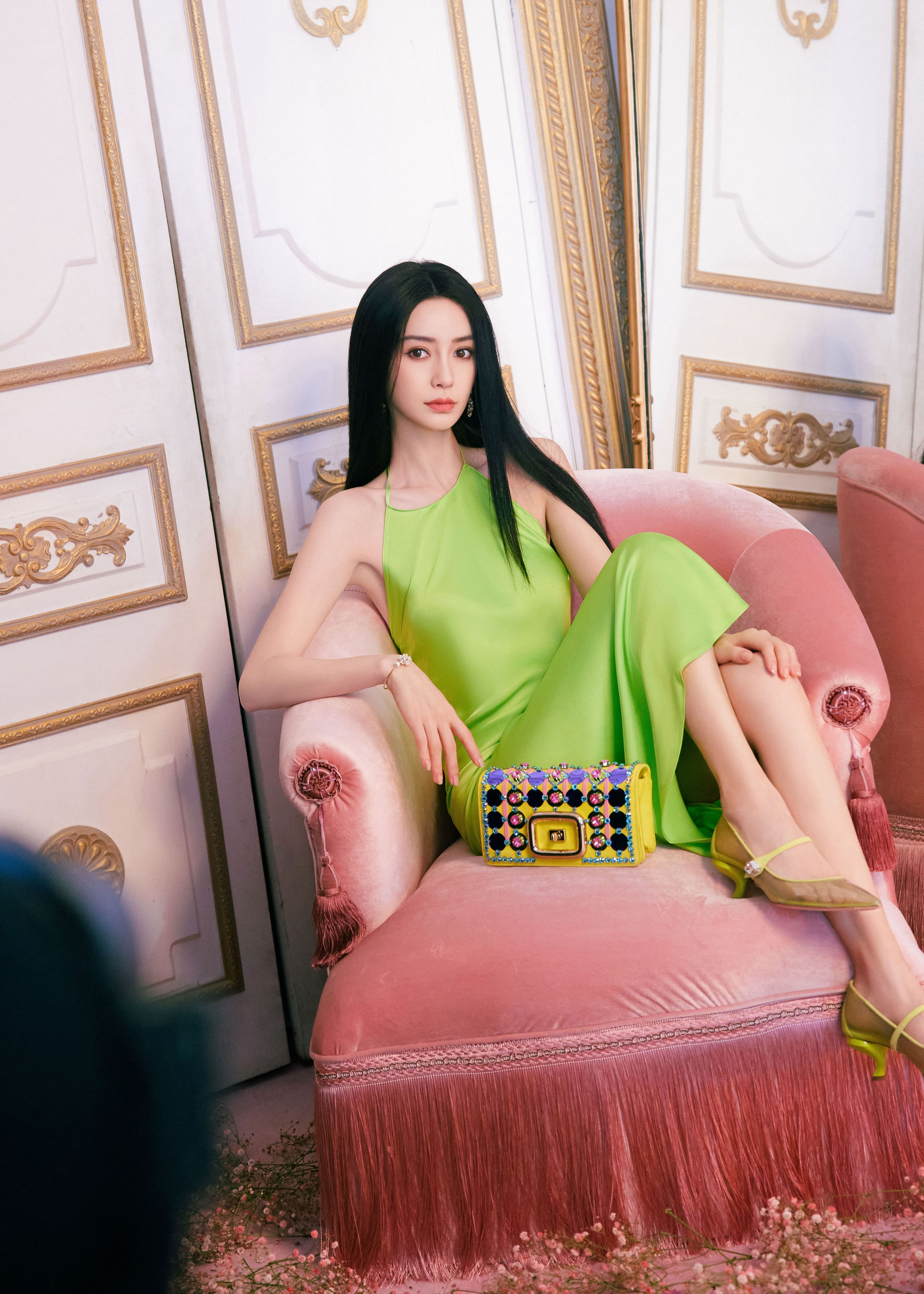 2023春意盎然開年寫真—Angelababy楊穎[高清套圖]-第1章-图片2