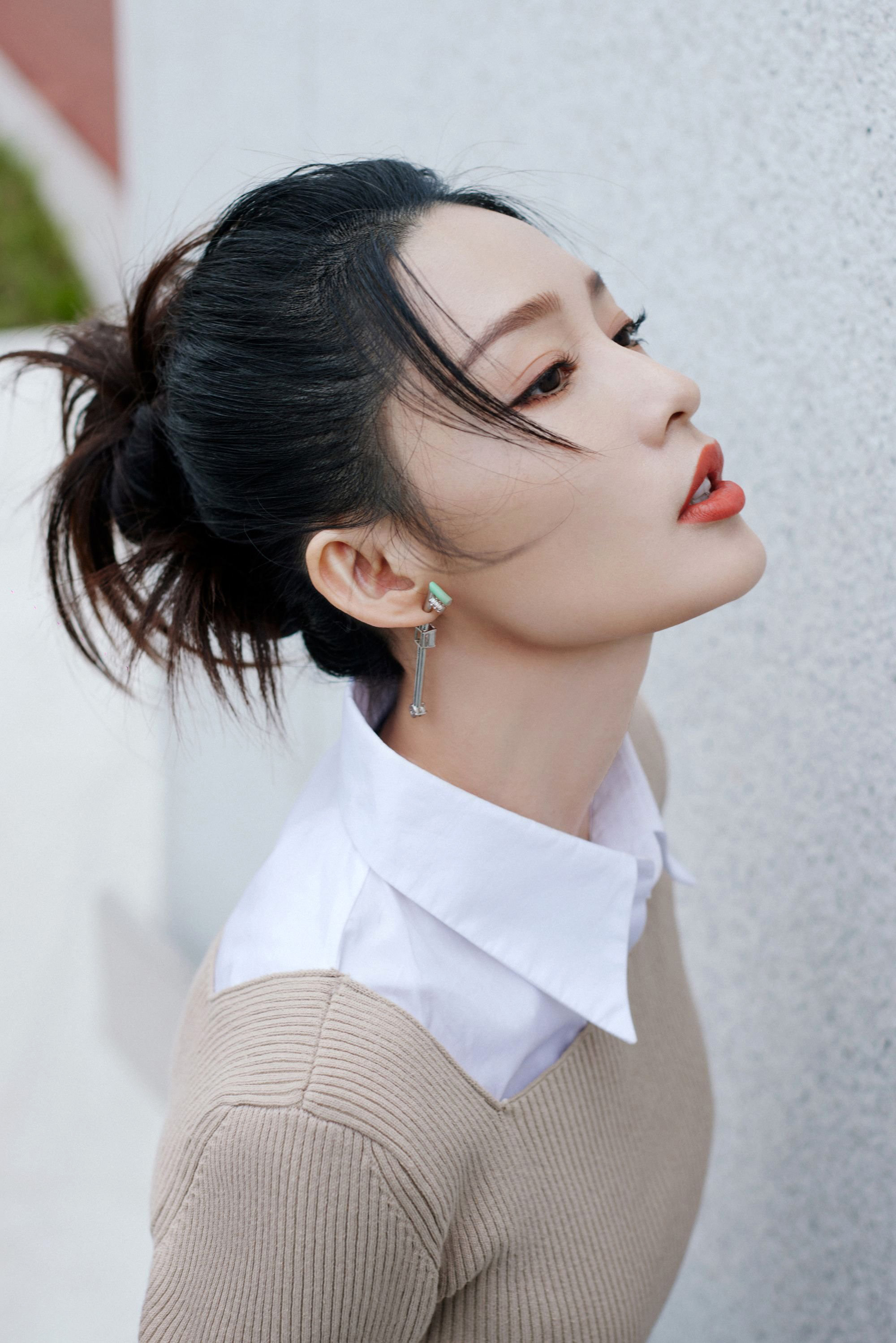 輕盈活力愜意真我—李沁[高清套圖]-第1章-图片12