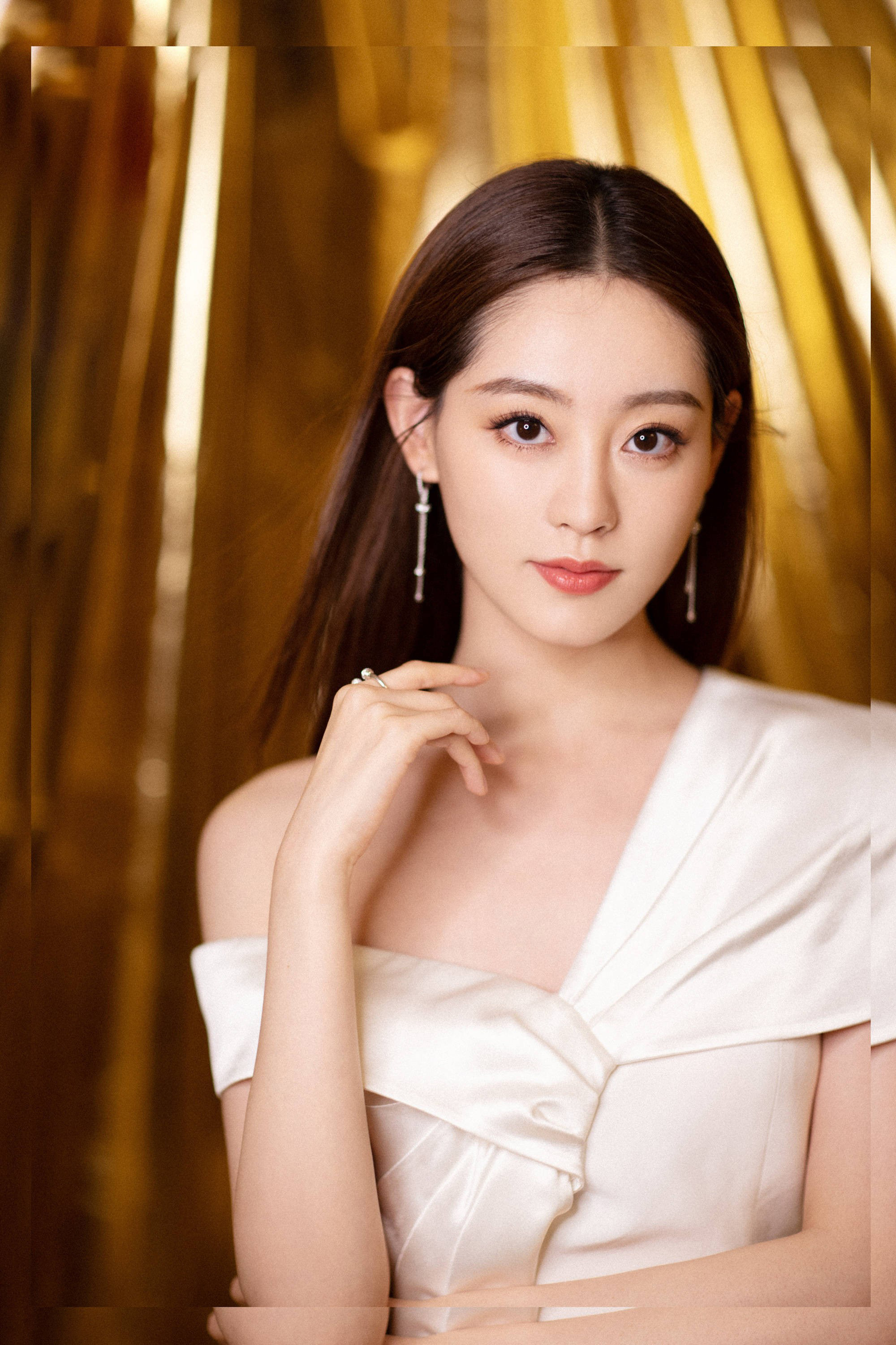 秘書的任務就是倒茶聊天陪下棋—祝緒丹[套圖]-第1章-图片15