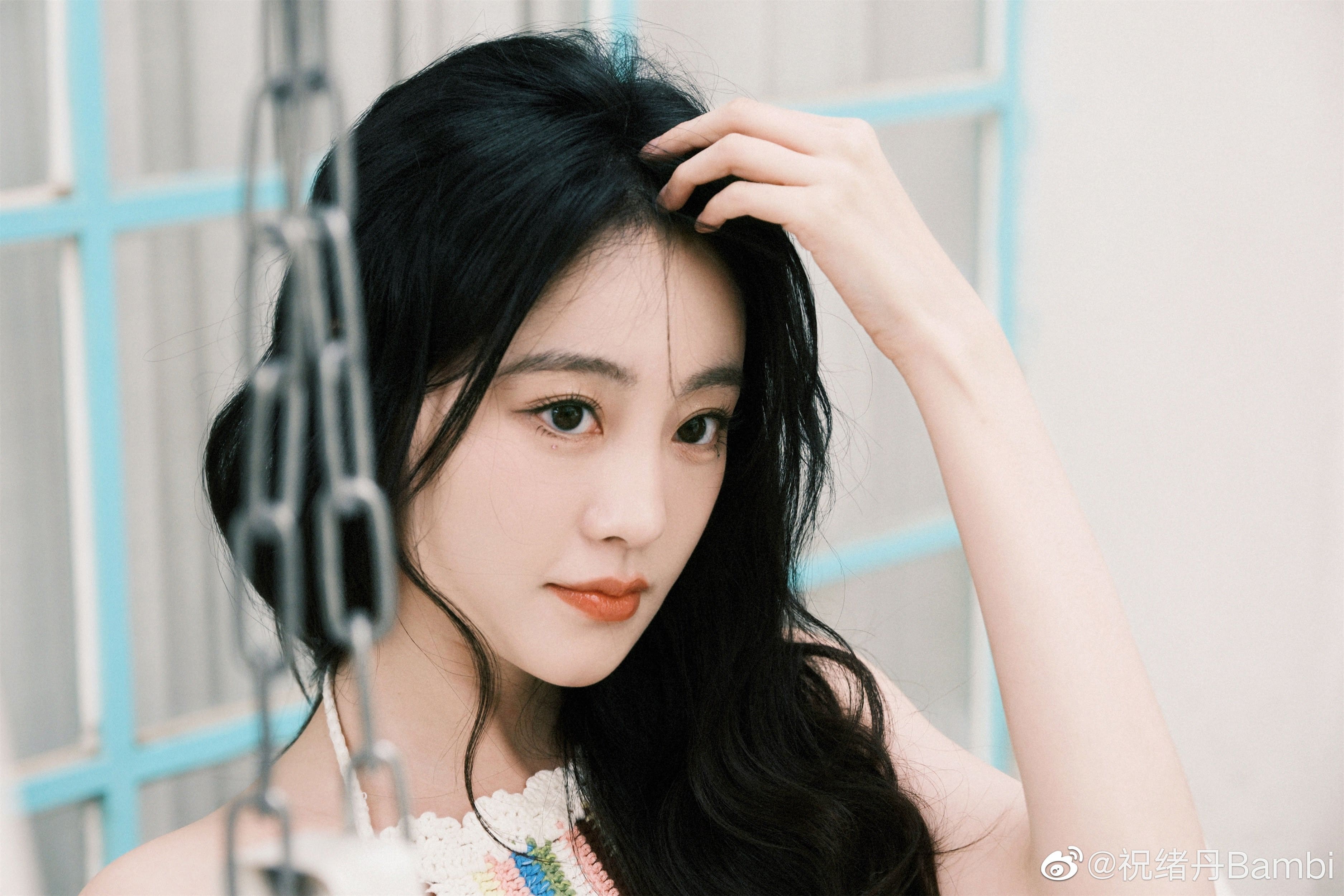 盛夏來臨忙裡偷閒—祝緒丹[套圖]-第1章-图片1