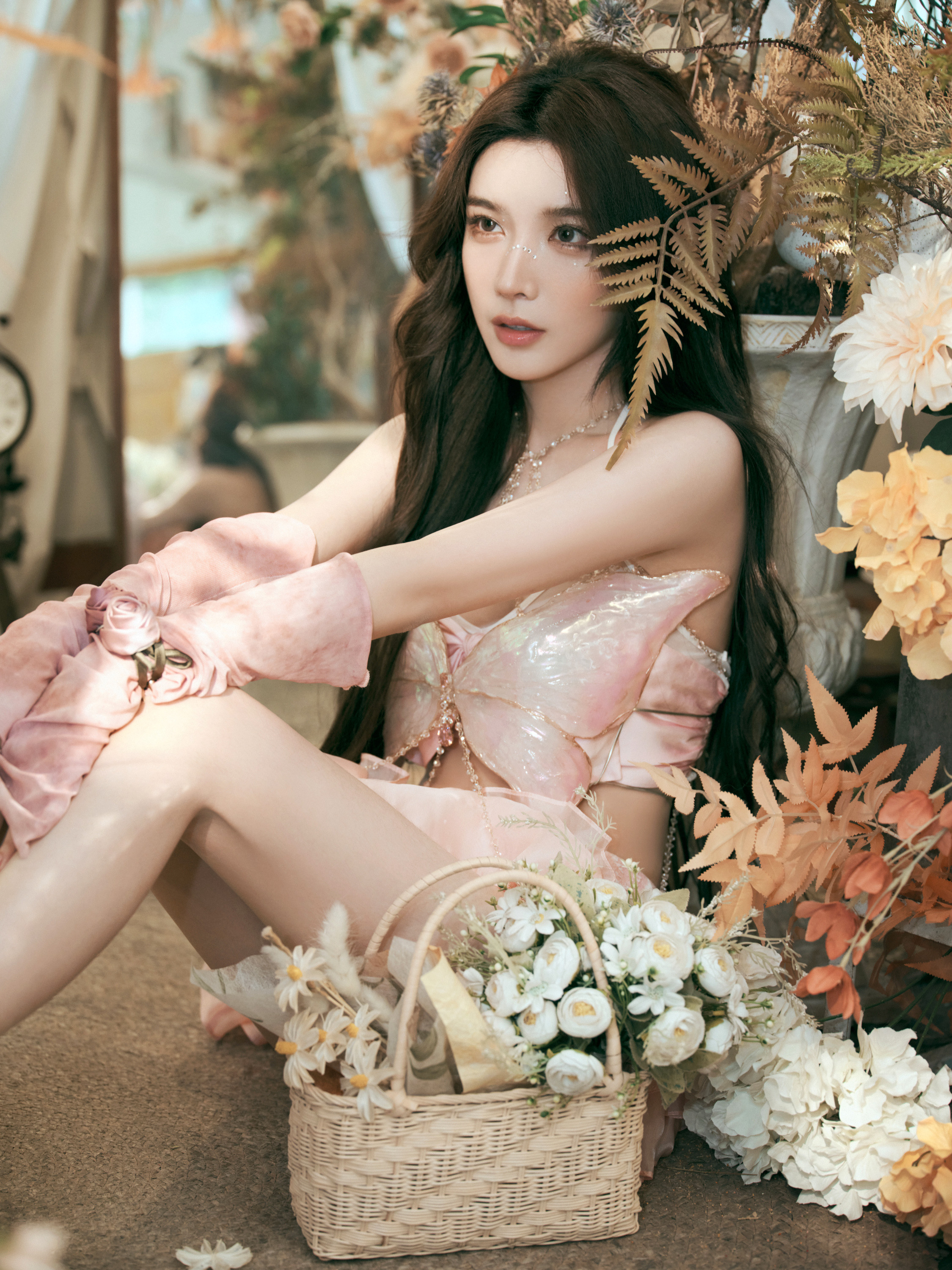 薔薇盛開，肆意搖擺—戴燕妮[套圖]-第1章-图片5