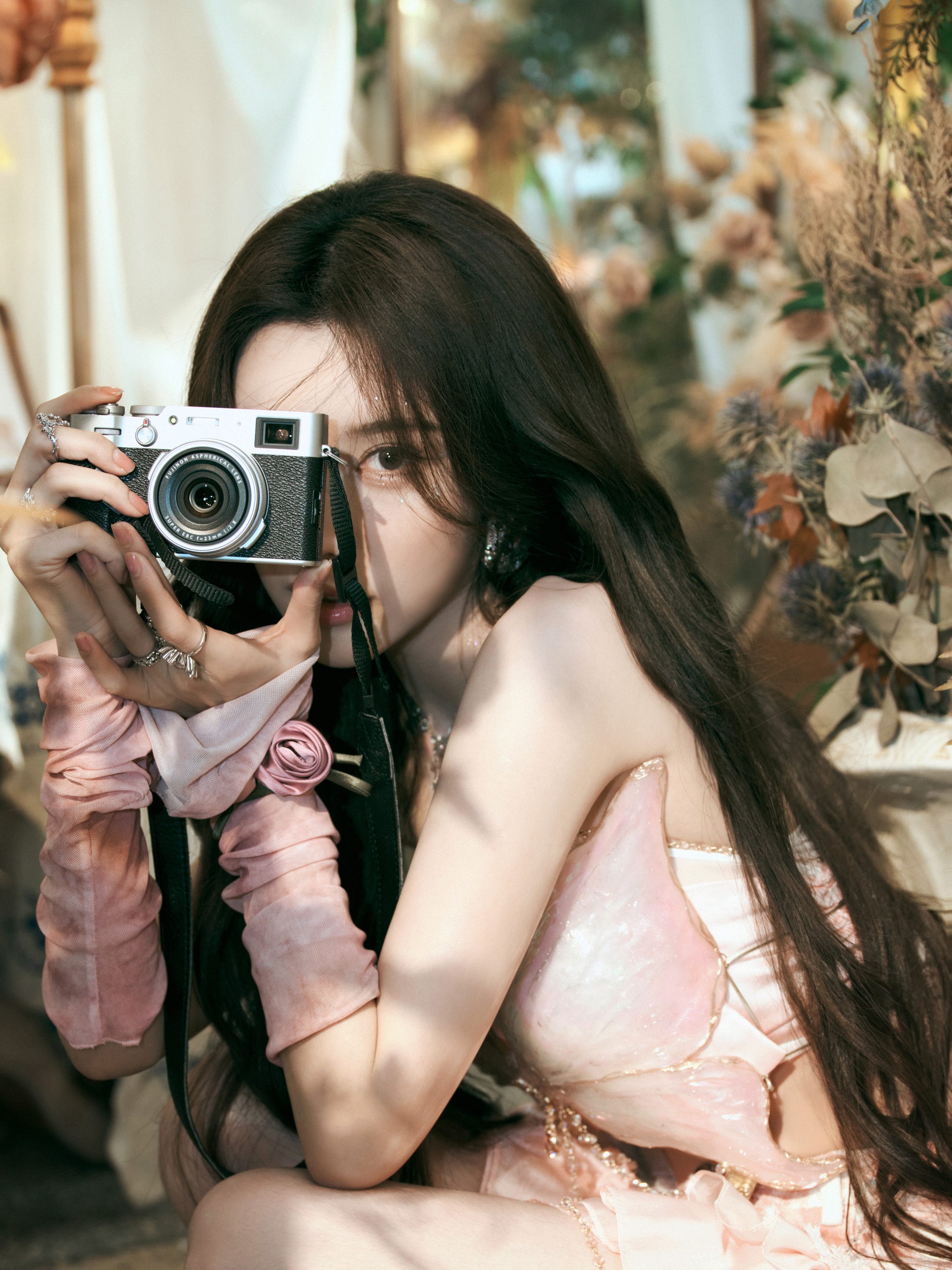 薔薇盛開，肆意搖擺—戴燕妮[套圖]-第1章-图片7