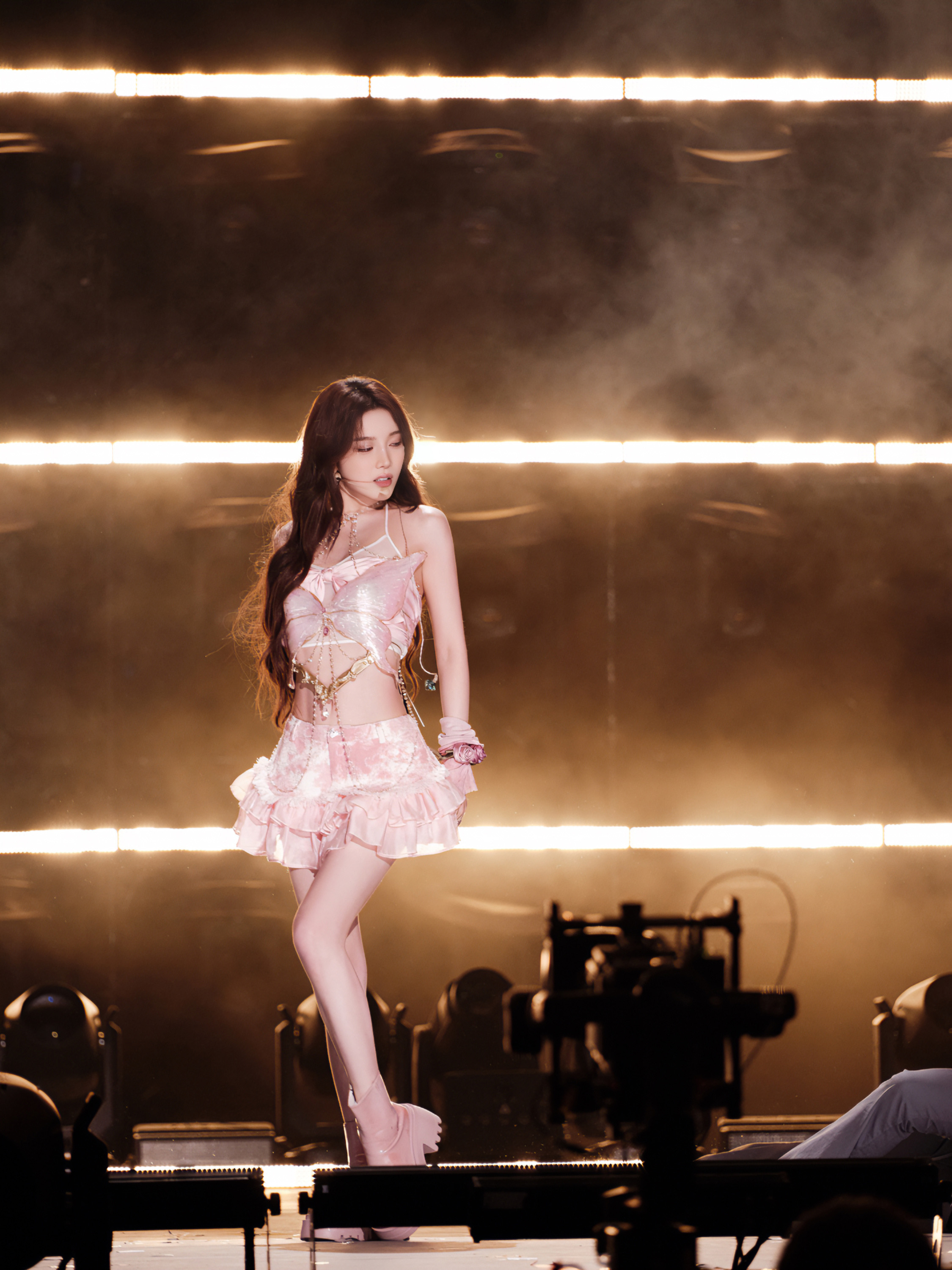 薔薇盛開，肆意搖擺—戴燕妮[套圖]-第1章-图片15