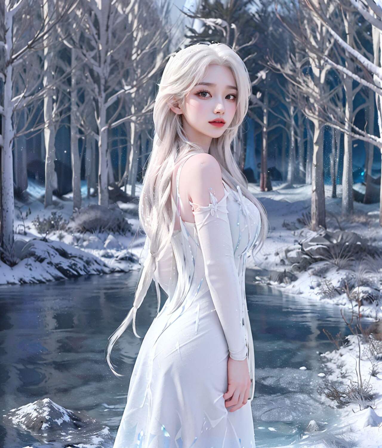 Aaliyah Illustration AI414❤艾莎❤-第1章-图片13