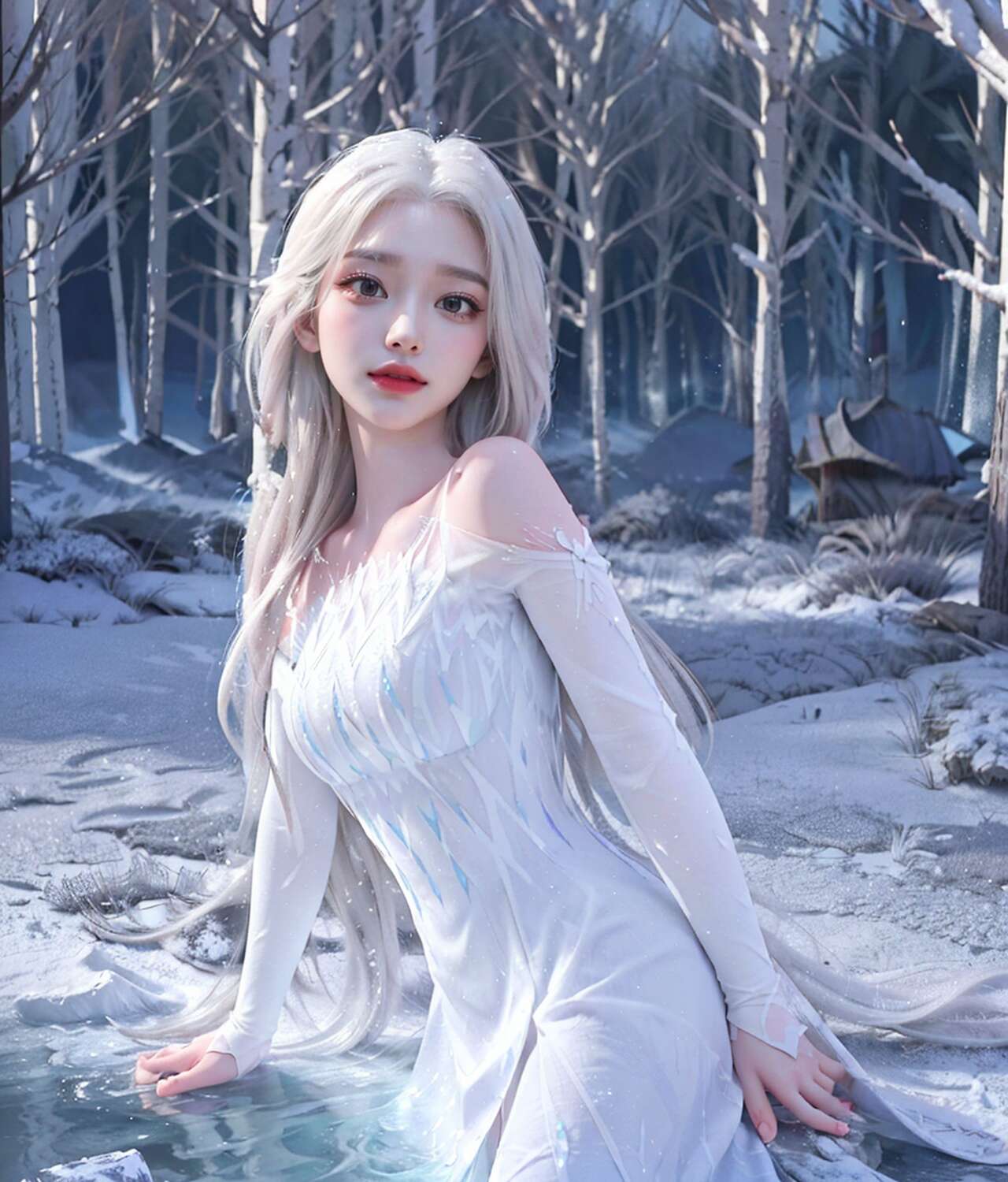 Aaliyah Illustration AI414❤艾莎❤-第1章-图片19
