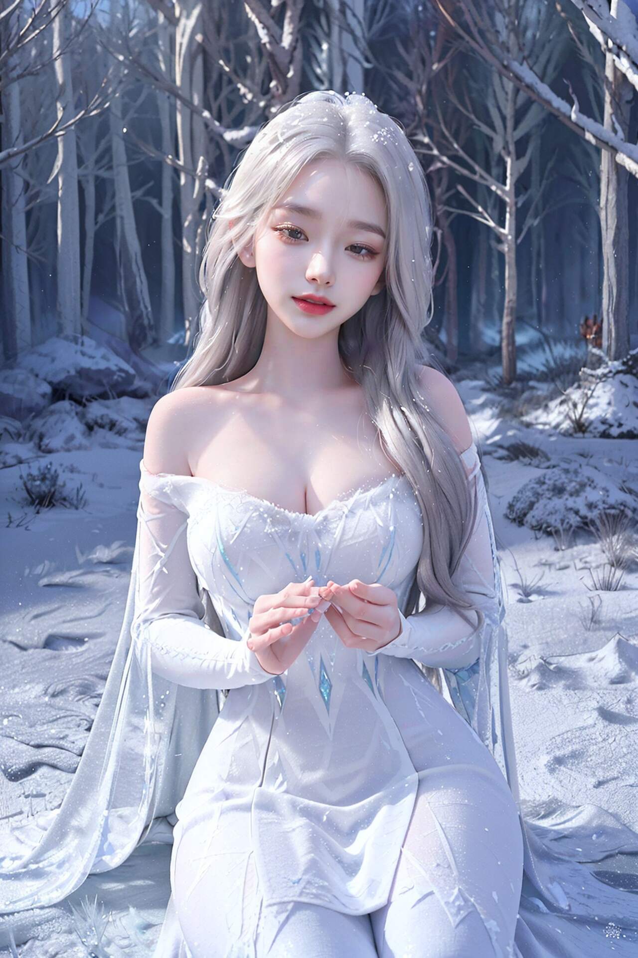 Aaliyah Illustration AI414❤艾莎❤-第1章-图片40