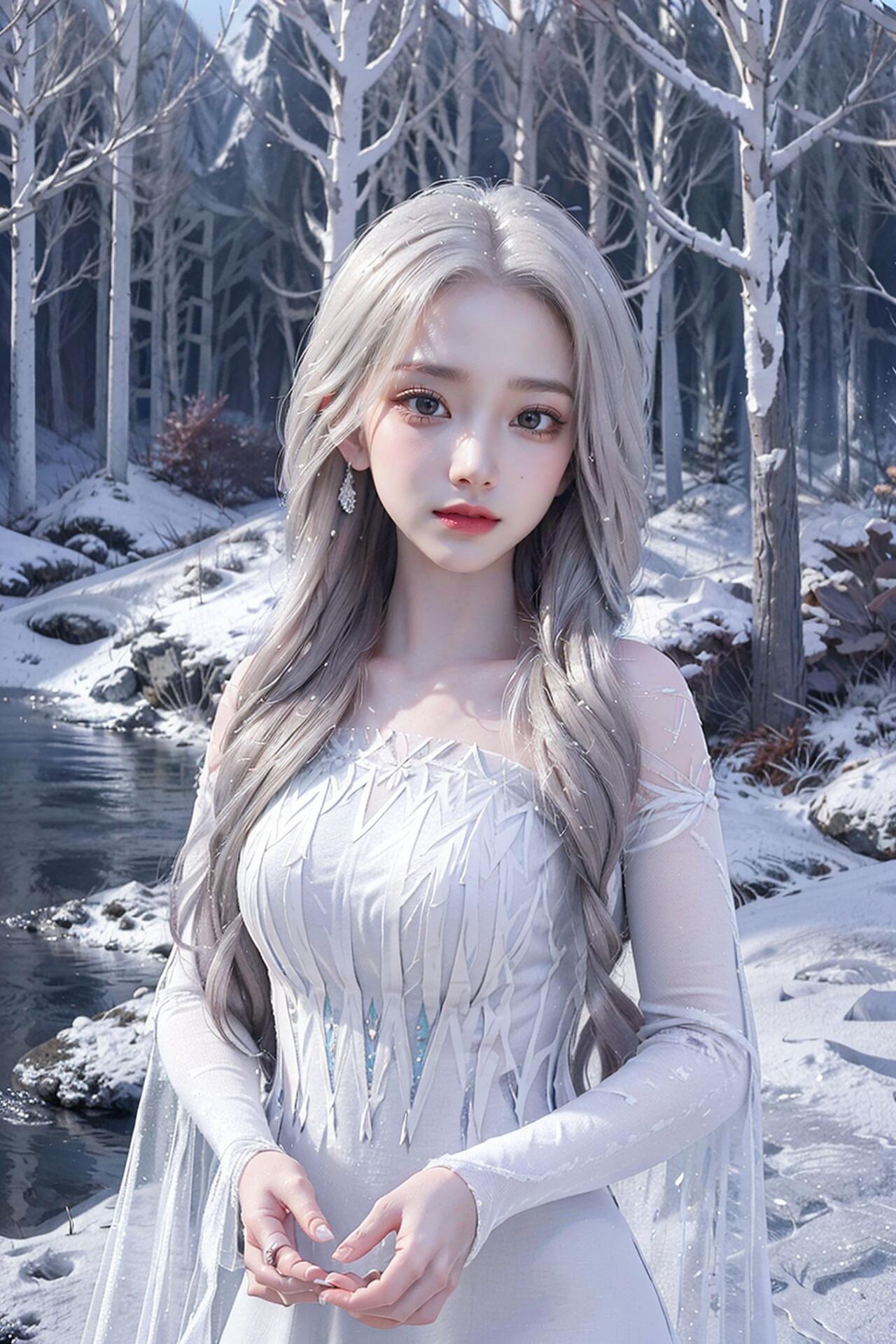 Aaliyah Illustration AI414❤艾莎❤-第1章-图片46