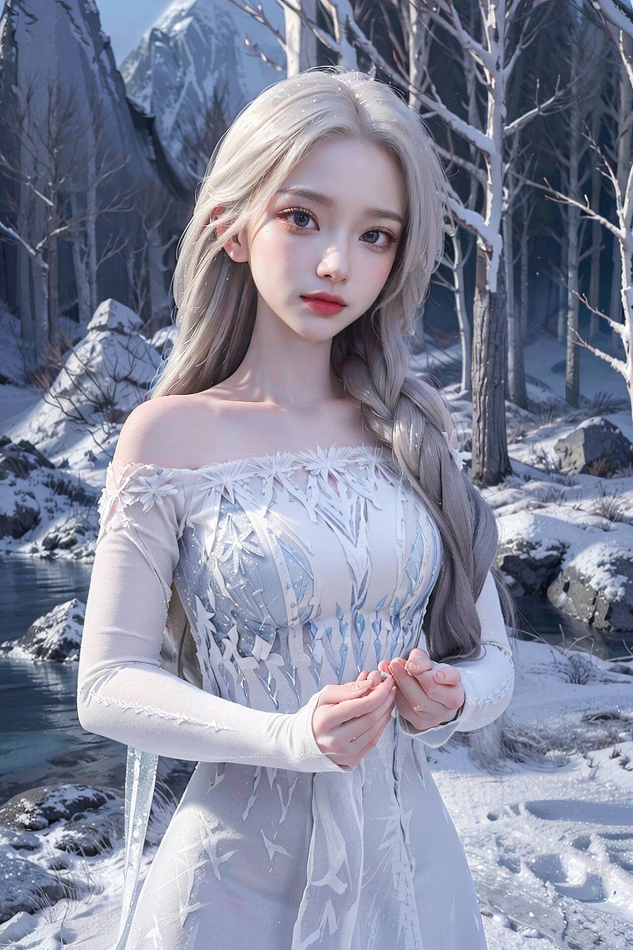 Aaliyah Illustration AI414❤艾莎❤-第1章-图片45