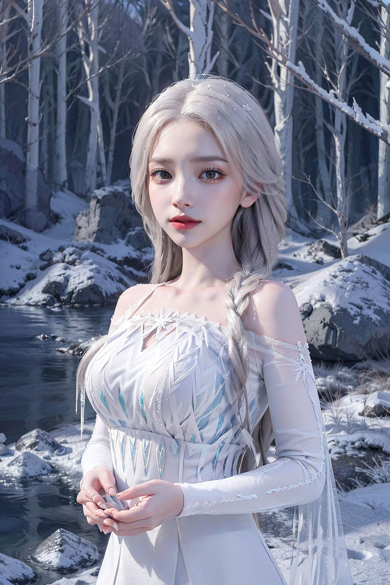 Aaliyah Illustration AI414❤艾莎❤-第1章-图片47
