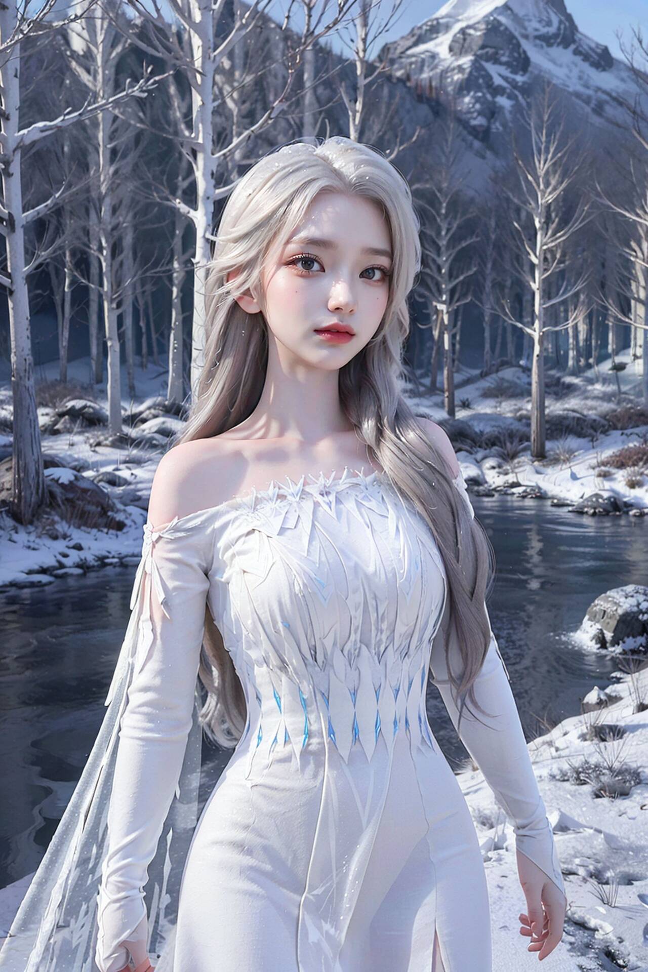 Aaliyah Illustration AI414❤艾莎❤-第1章-图片58