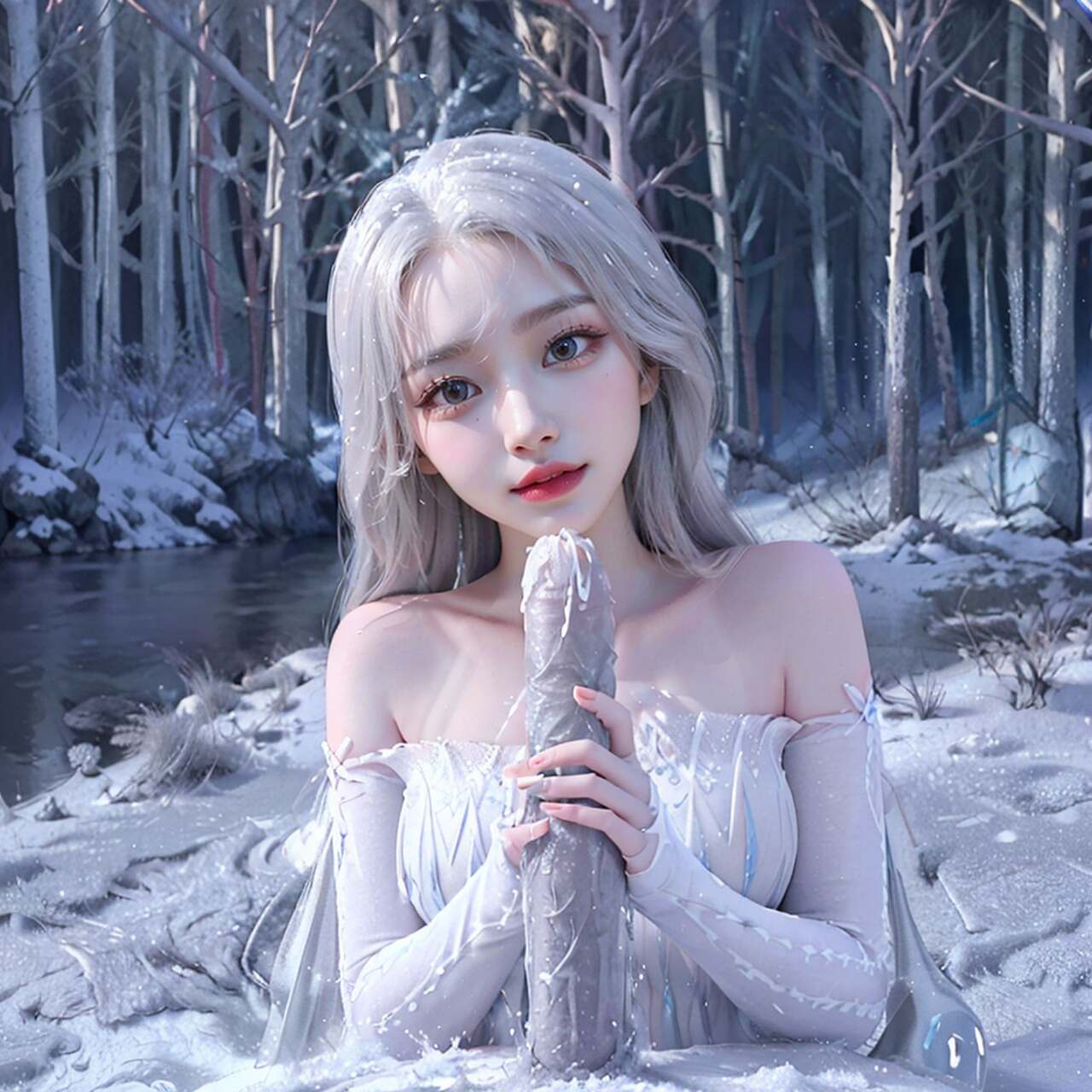 Aaliyah Illustration AI414❤艾莎❤-第1章-图片77
