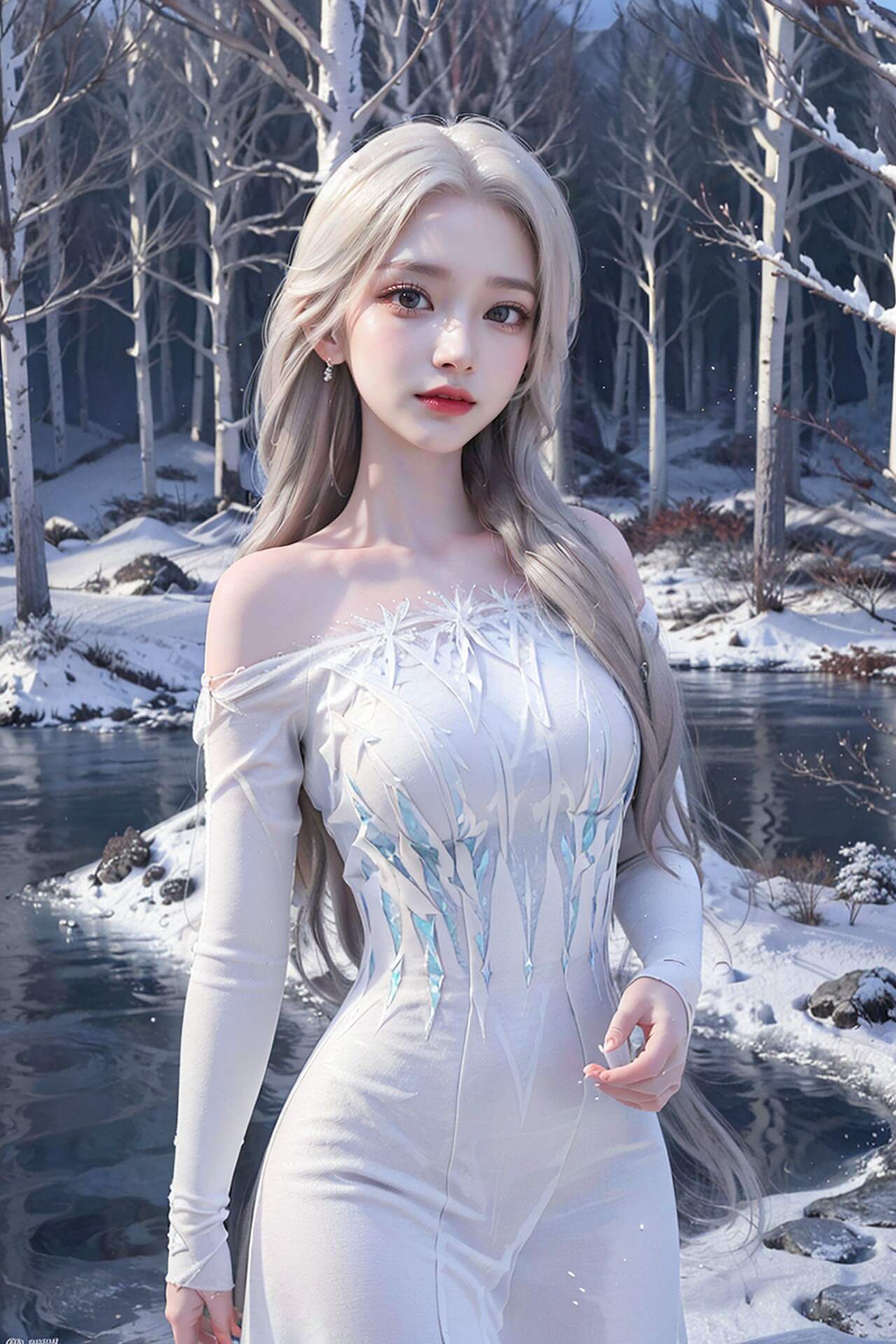 Aaliyah Illustration AI414❤艾莎❤-第1章-图片82