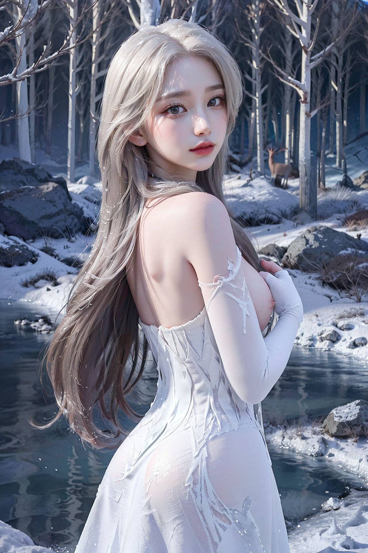 Aaliyah Illustration AI414❤艾莎❤-第1章-图片107