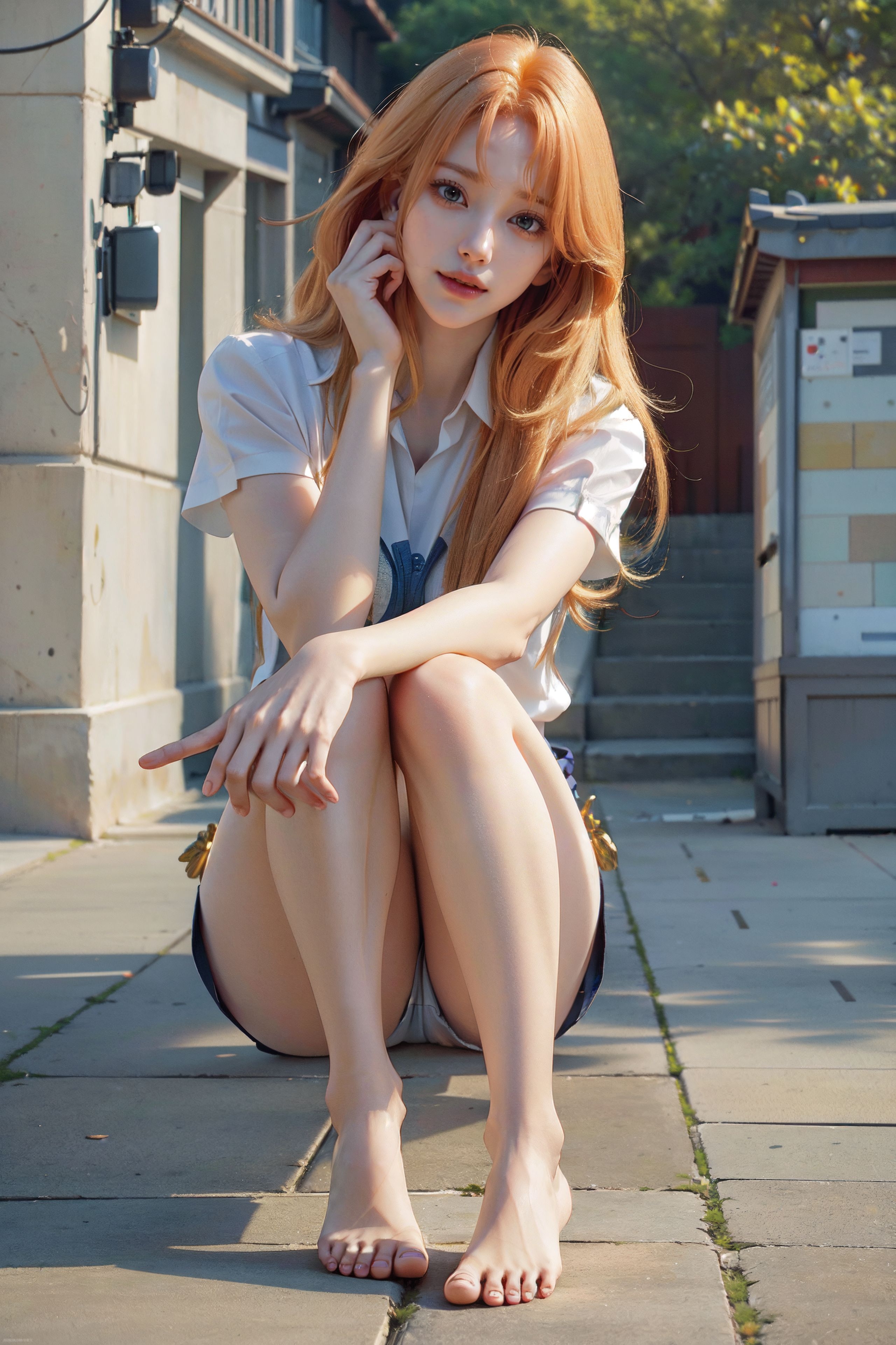 ★PATREON★ iloveU [Street Lady]-第1章-图片16