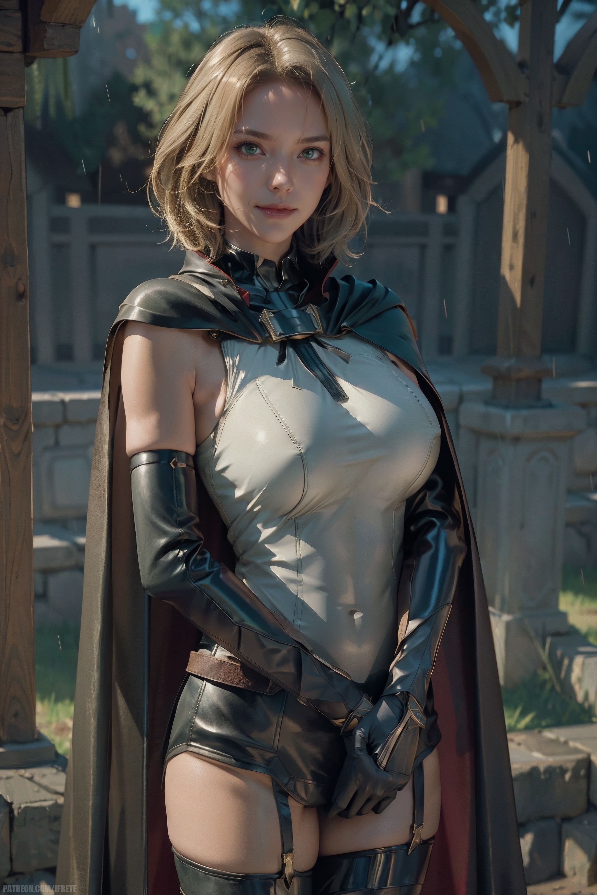 ★PATREON★ iloveU [light_armor]-第1章-图片8